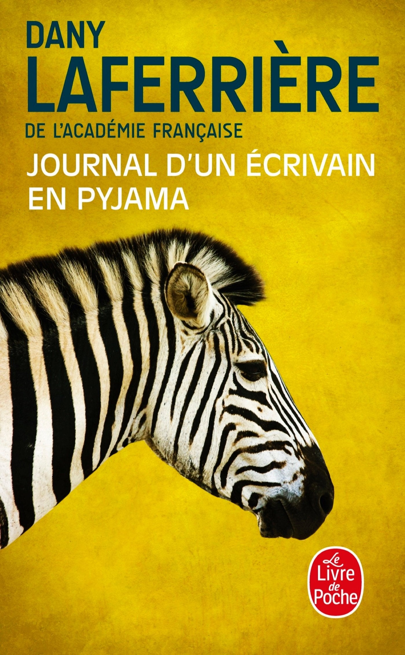 Journal d'un écrivain en pyjama 9782253000808