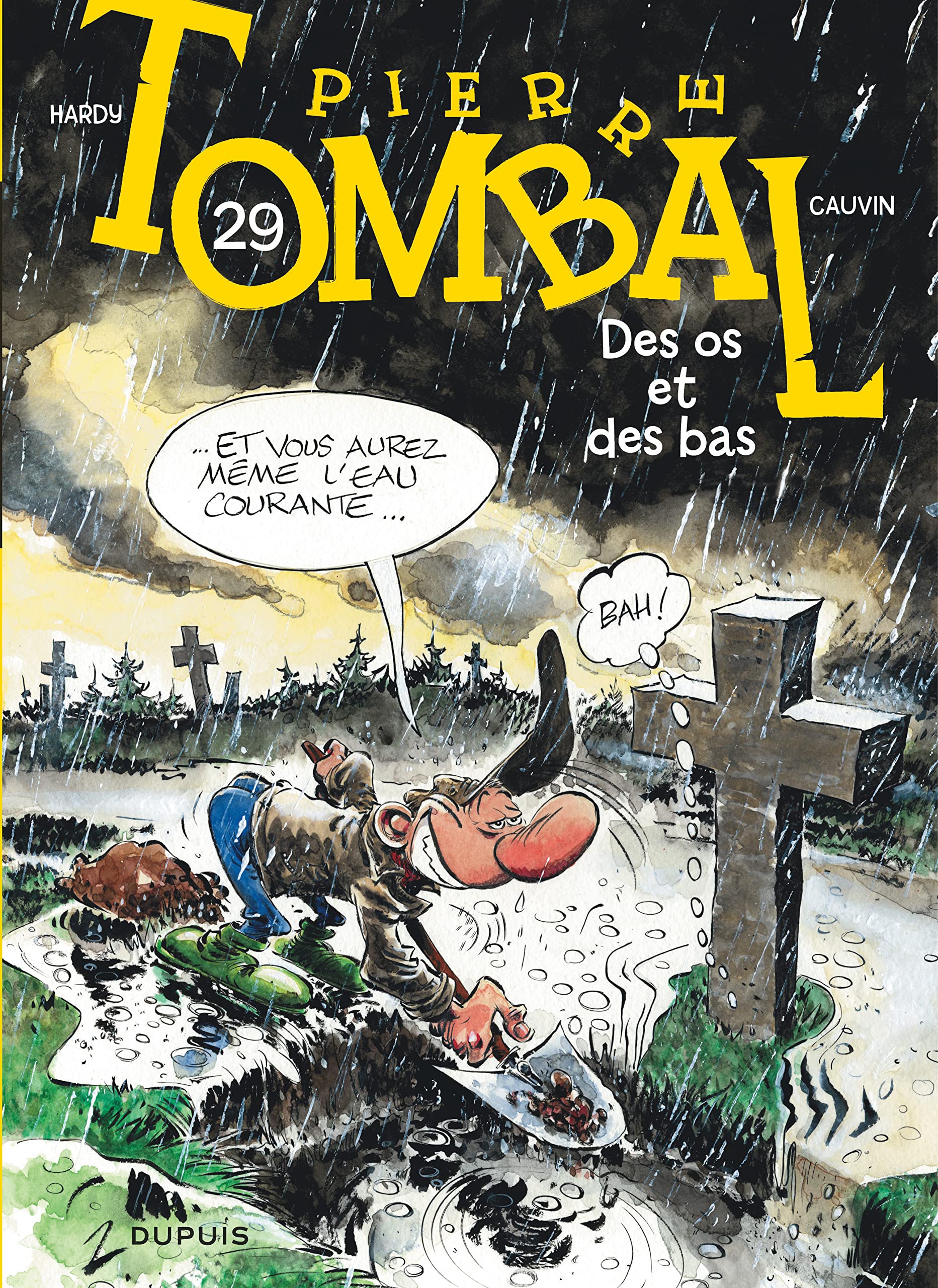 DES OS ET DES BAS 9782800152196