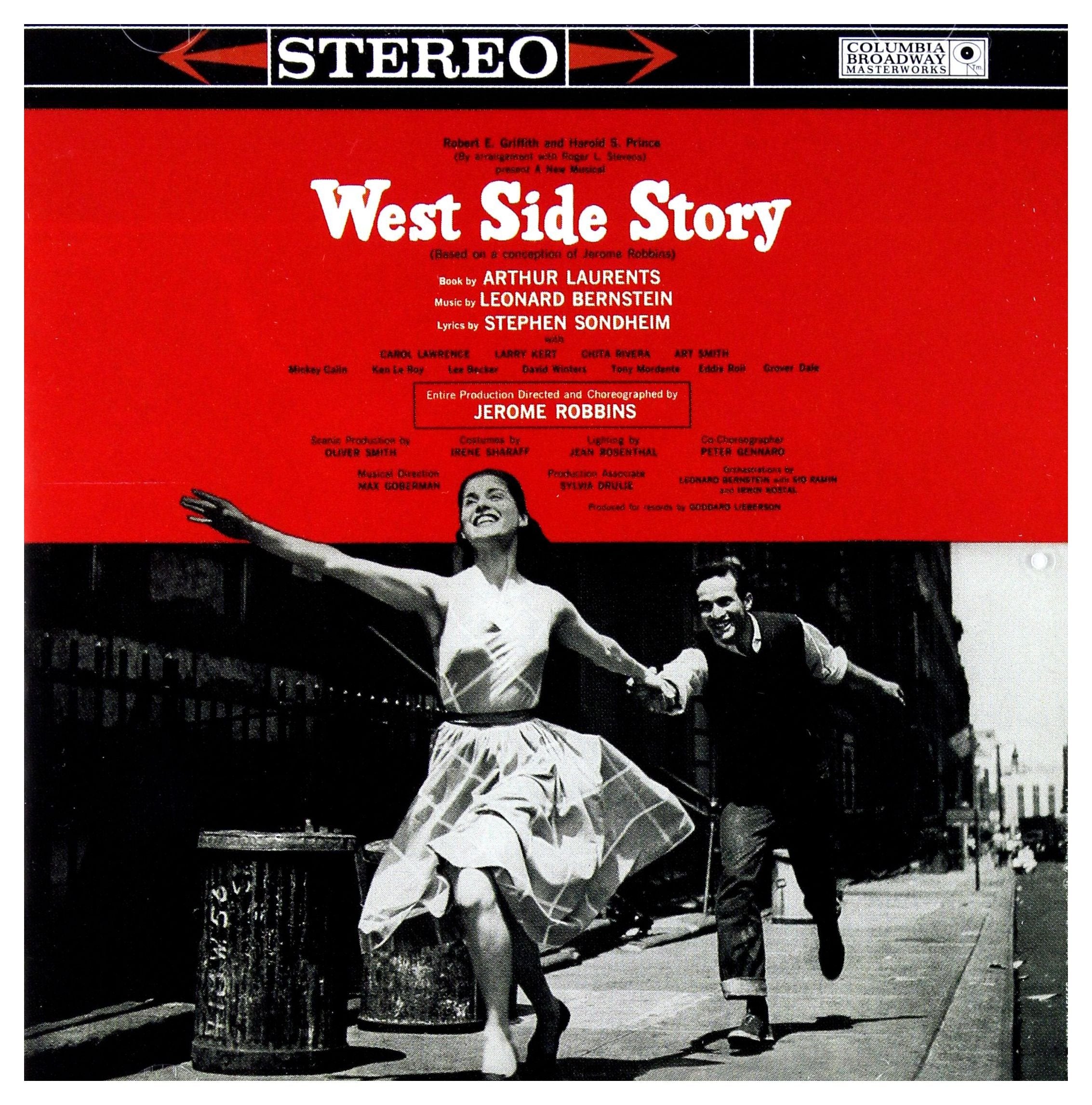 West Side Story / O.B.C. 5099706072423