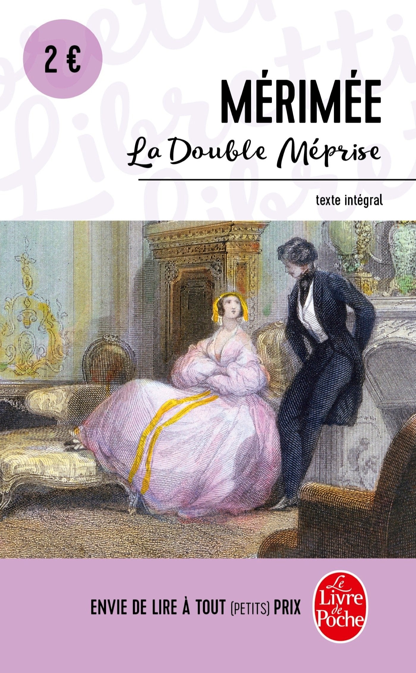 La Double Méprise 9782253149064