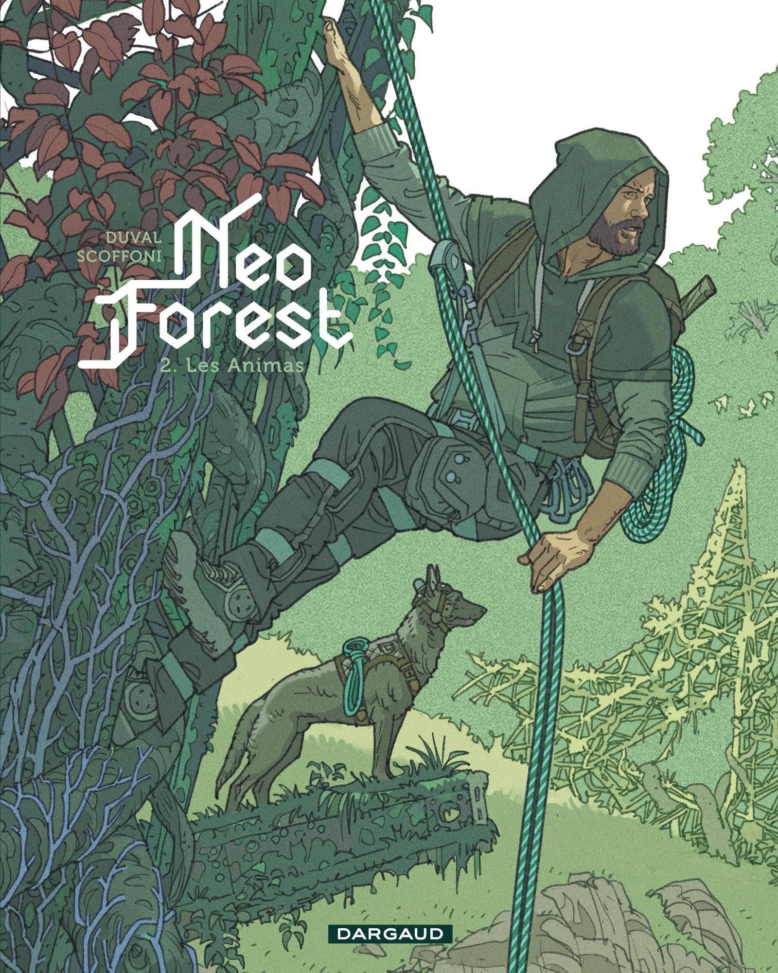 NeoForest - Tome 2 9782205206425