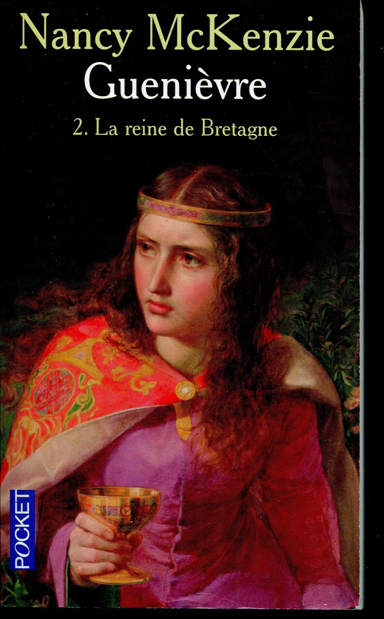 La reine de Bretagne 9782266146951