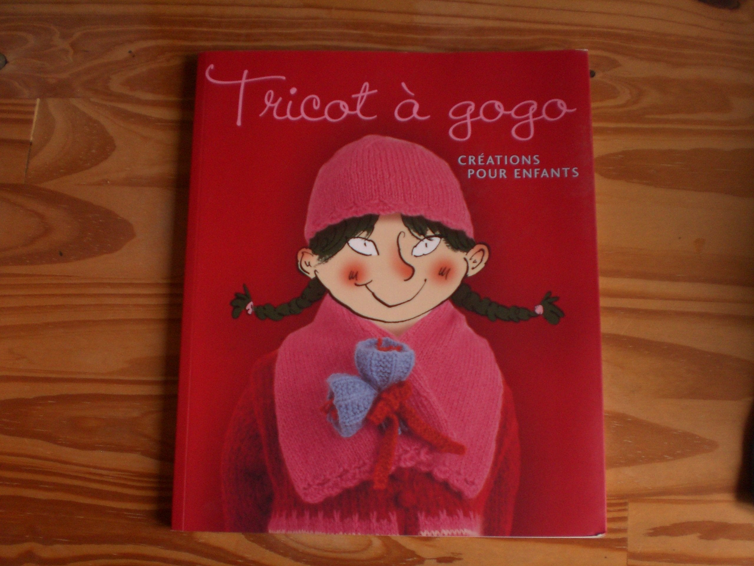 TRICOT A GOGO 9782845672628