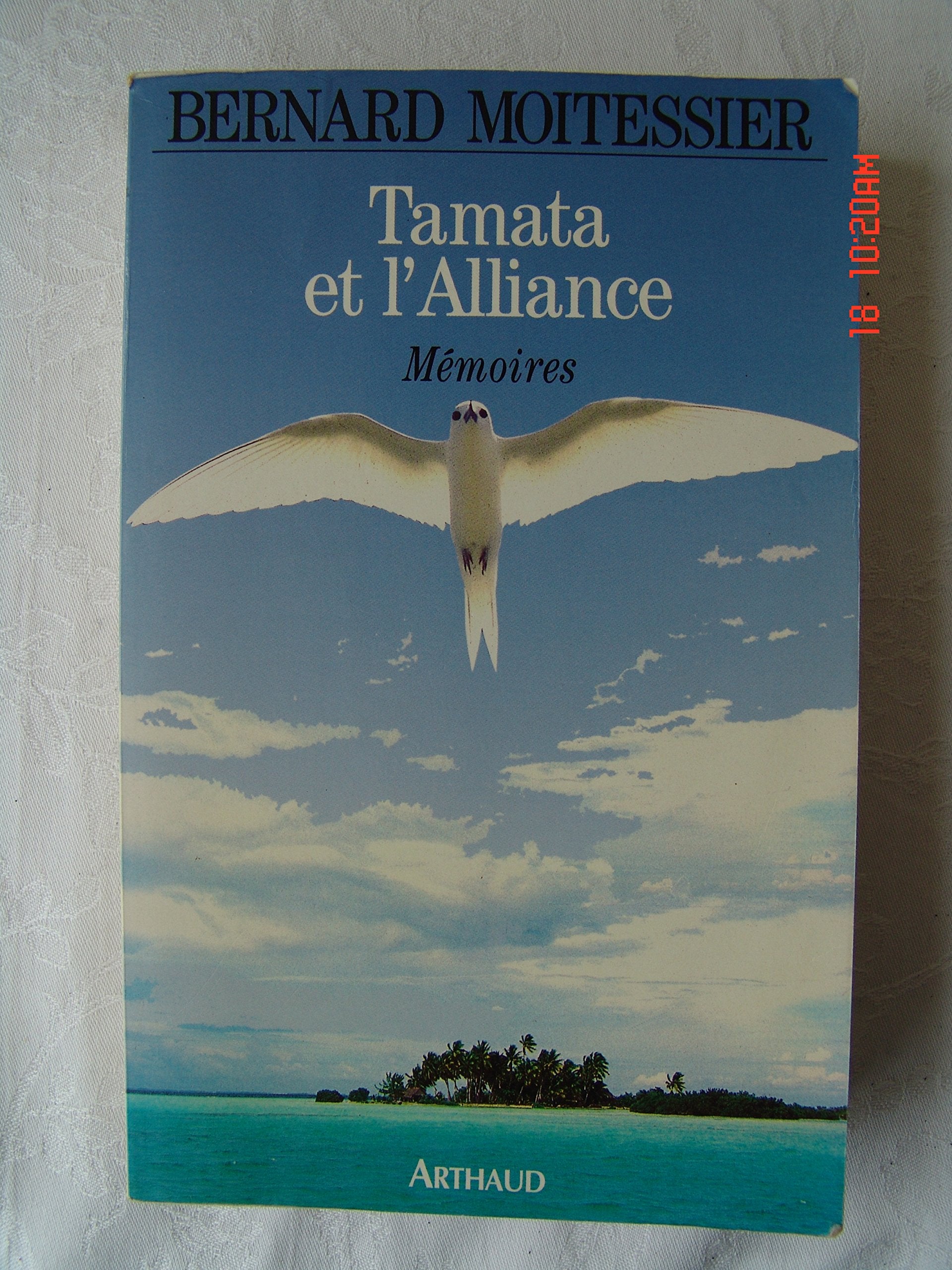 Tamata et l'Alliance, mémoires 9782700310313