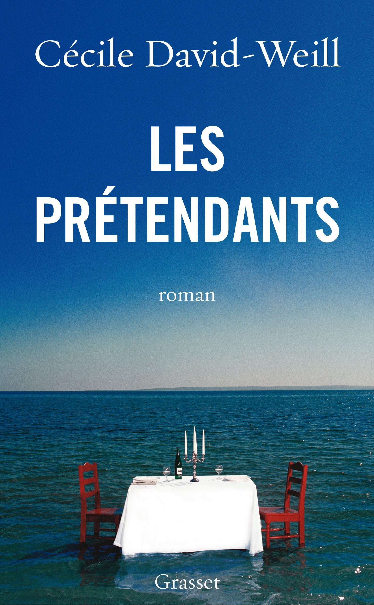 Les prétendants 9782246757511