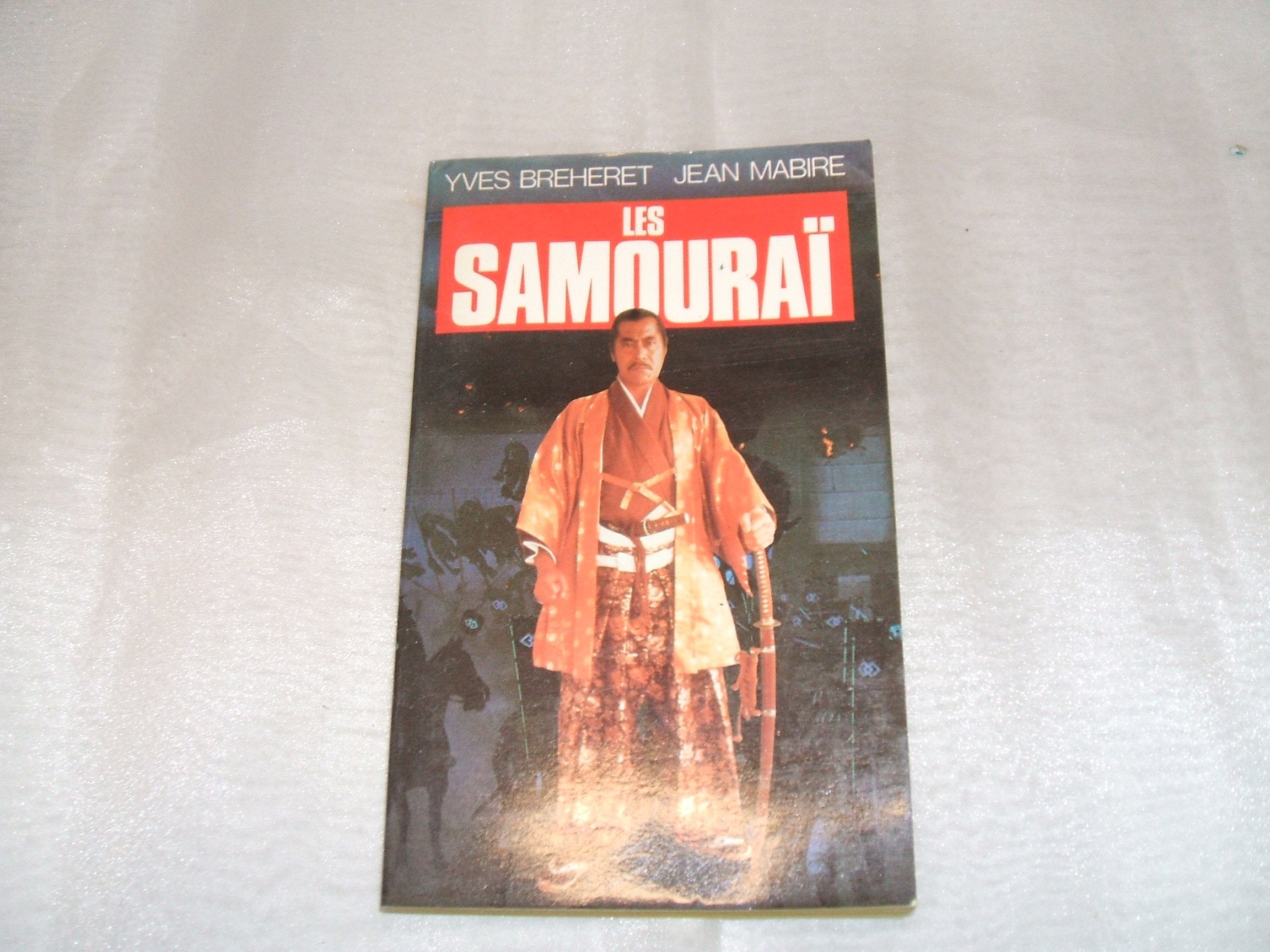 Les Samouraï 9782266018791
