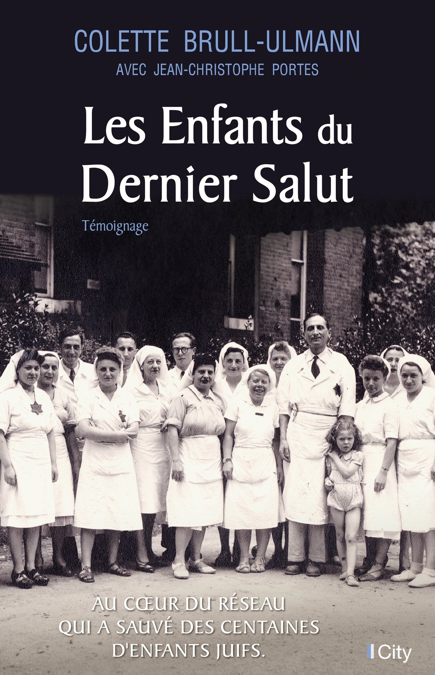 Les enfants du dernier salut 9782824611044