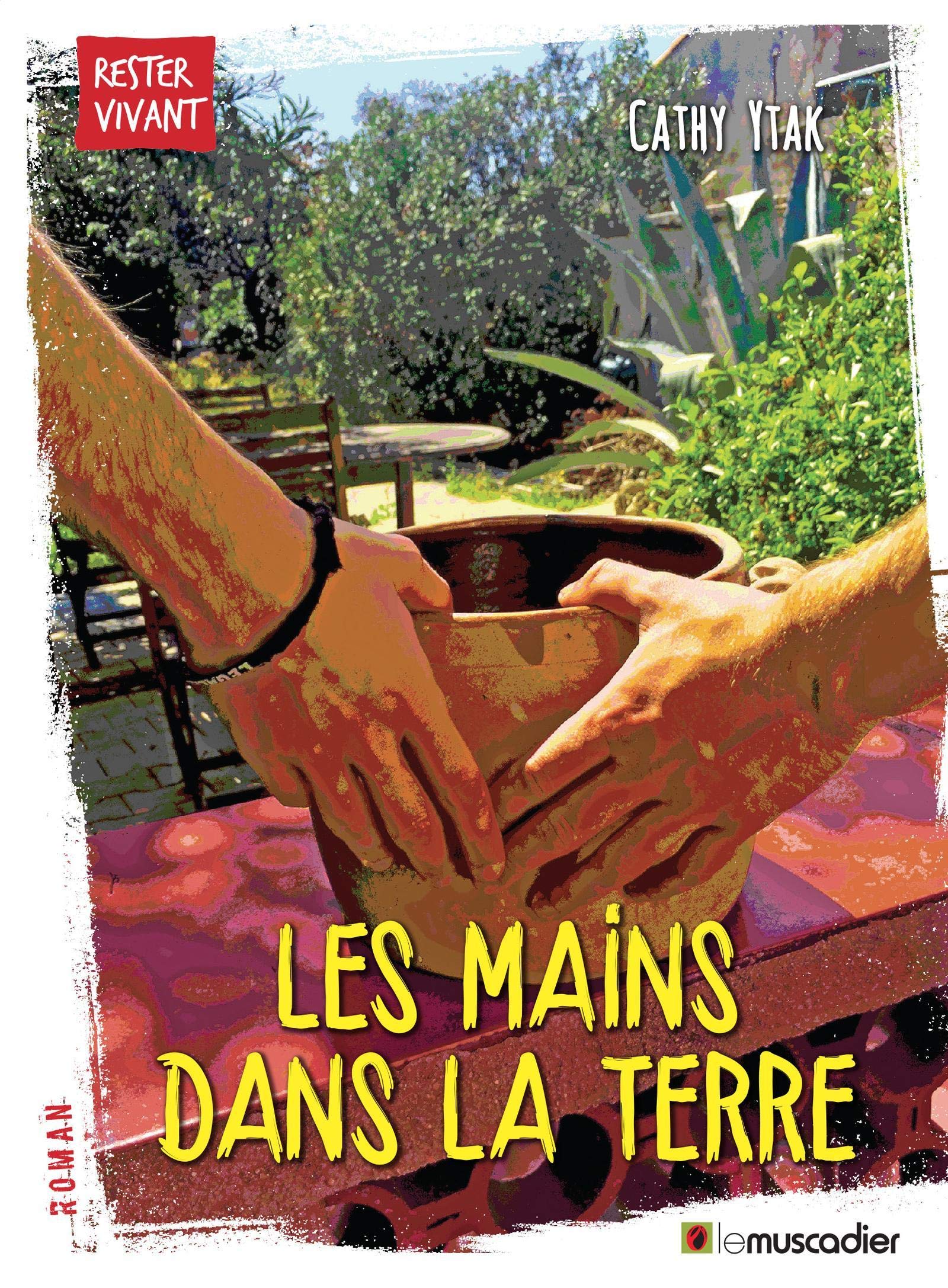 LES MAINS DANS LA TERRE 9791090685703