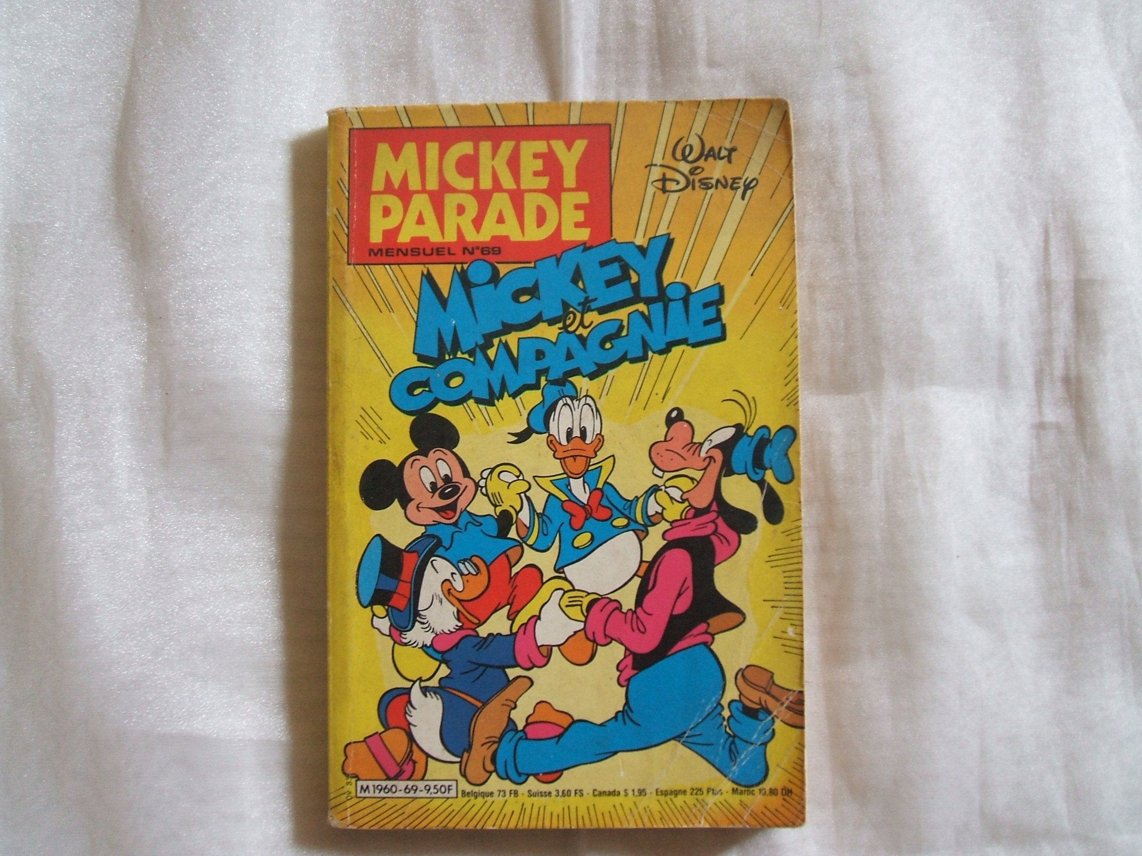 MICKEY PARADE N° 69 