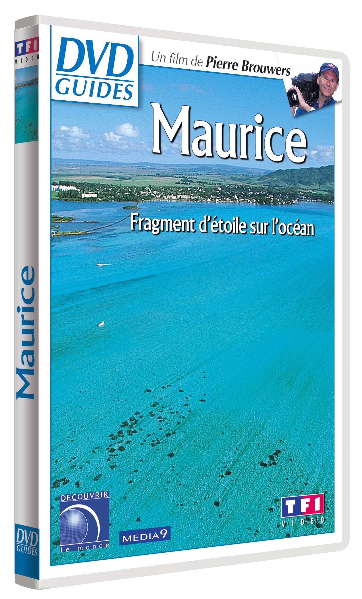 DVD Guides : Maurice, fragment d'étoile sur l'océan 3384442024112