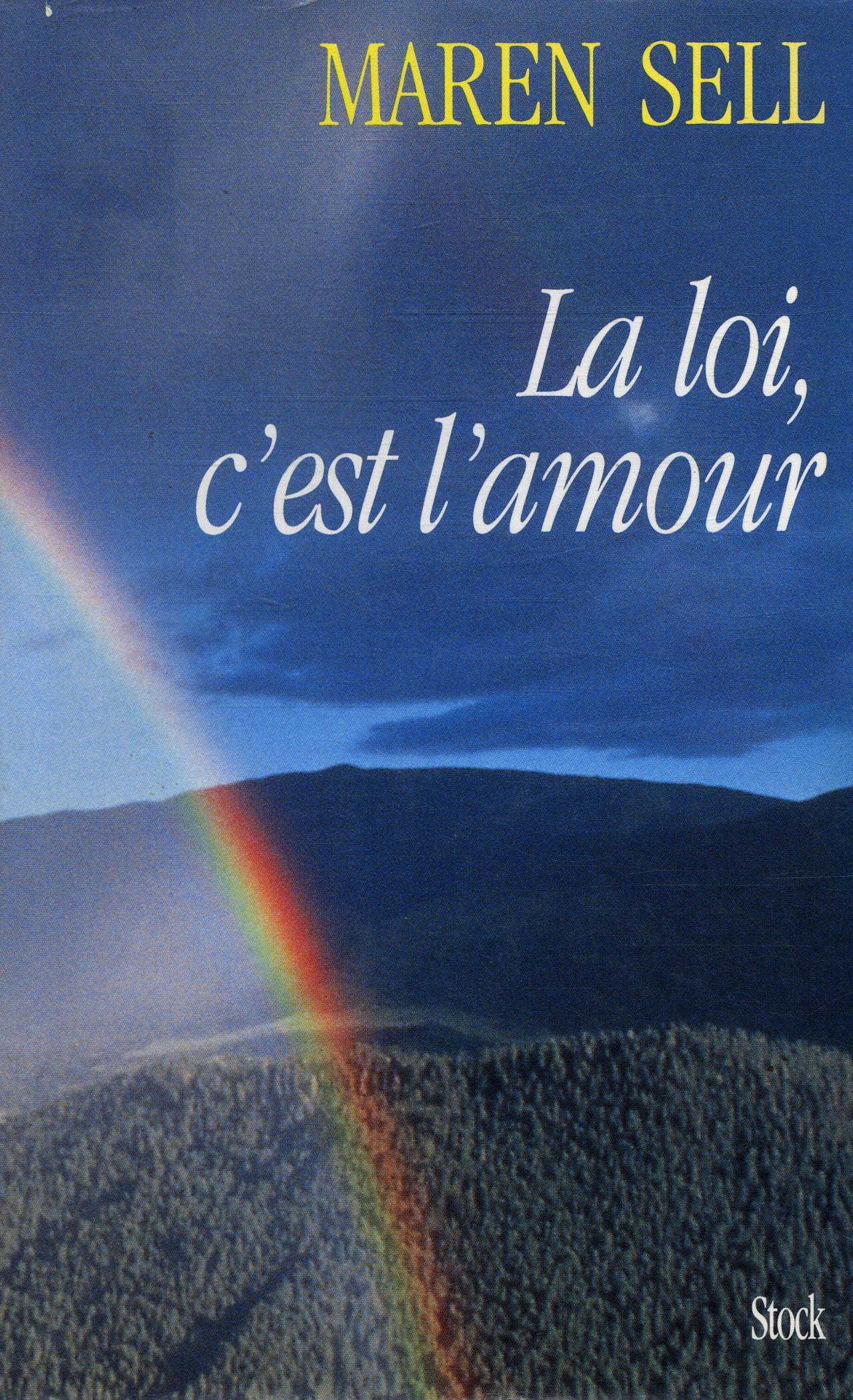 La Loi, C'Est L'Amour 9782234047587