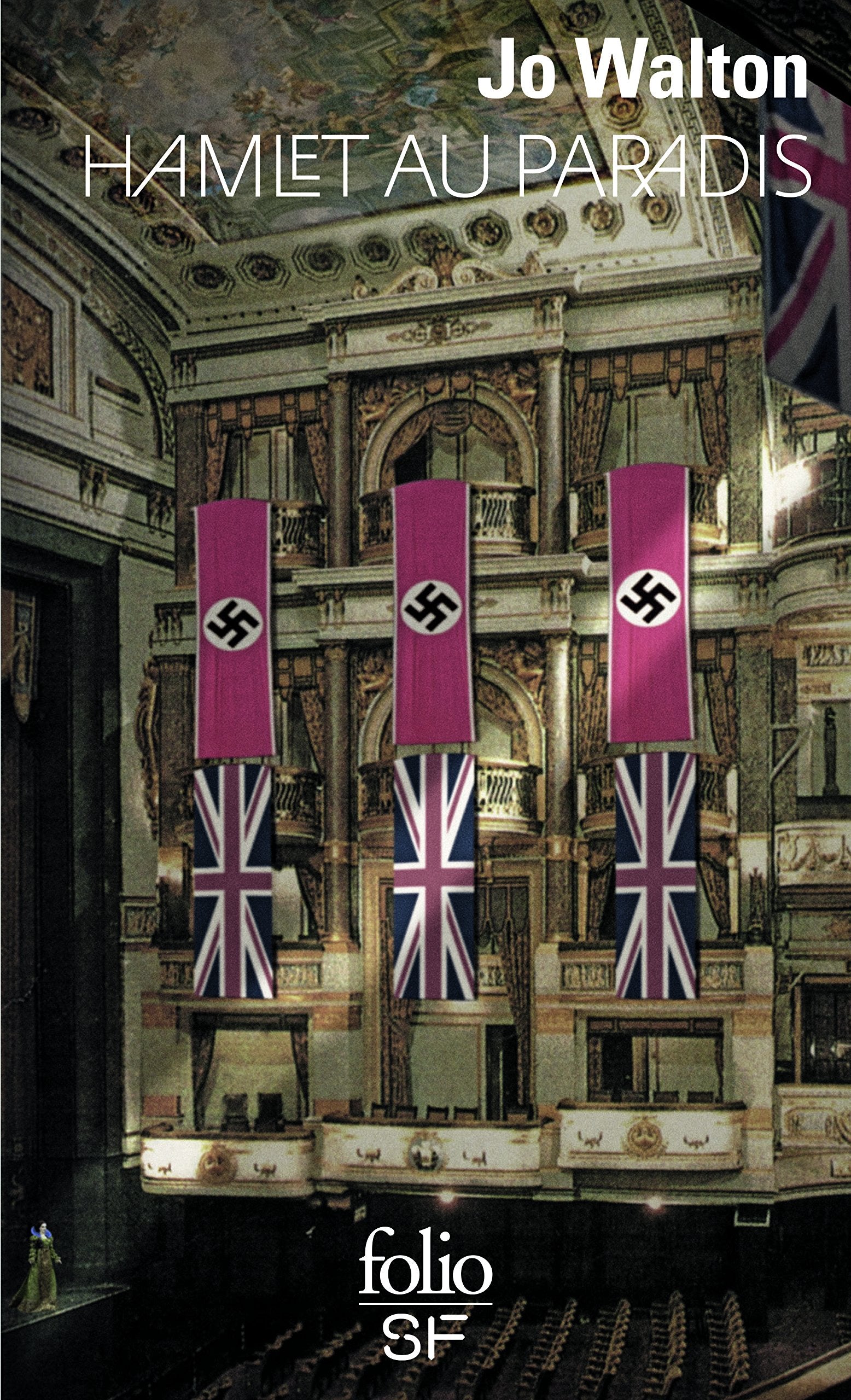 Hamlet au paradis 9782072727733