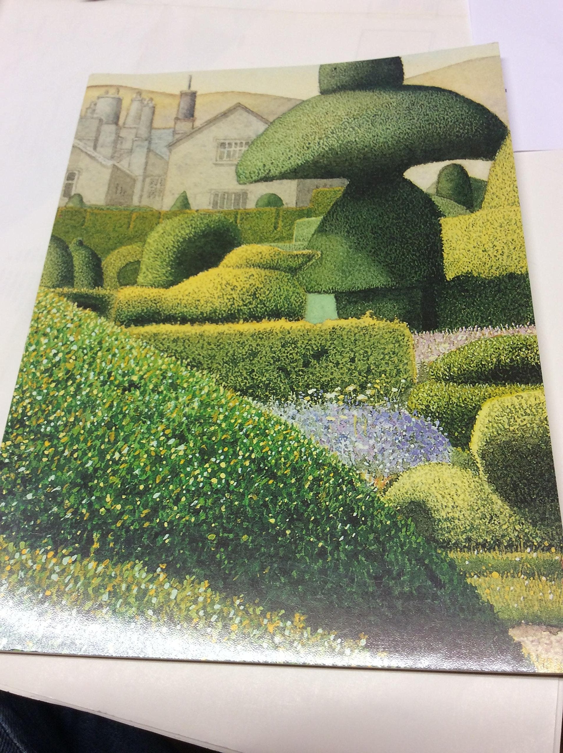 Le Secret du jardin 9782070582853