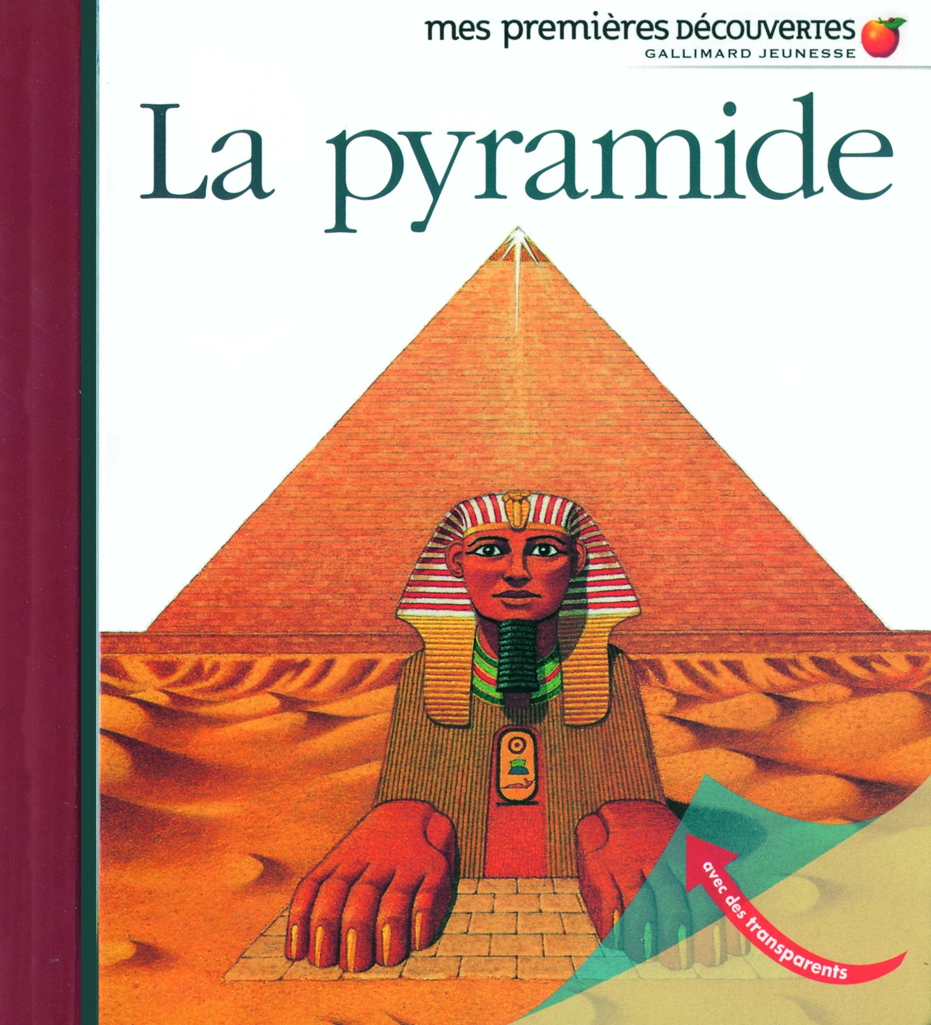 LA PYRAMIDE 9782070639250