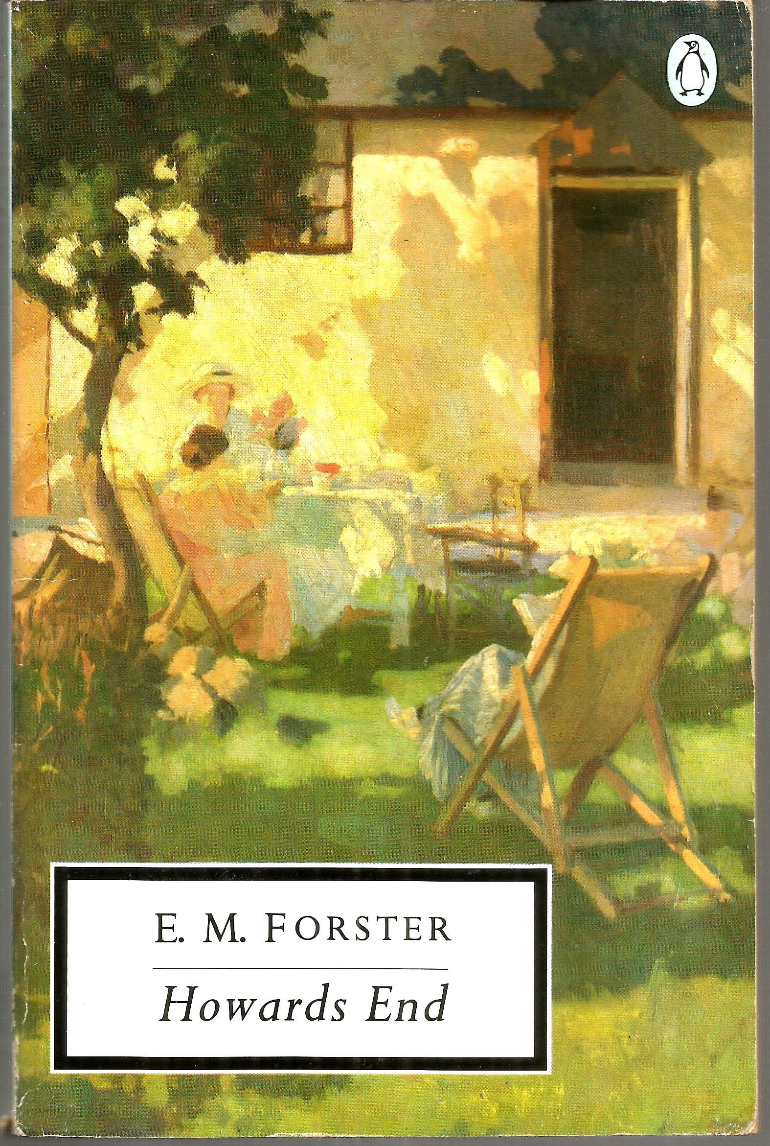 Howards End 9780140180800