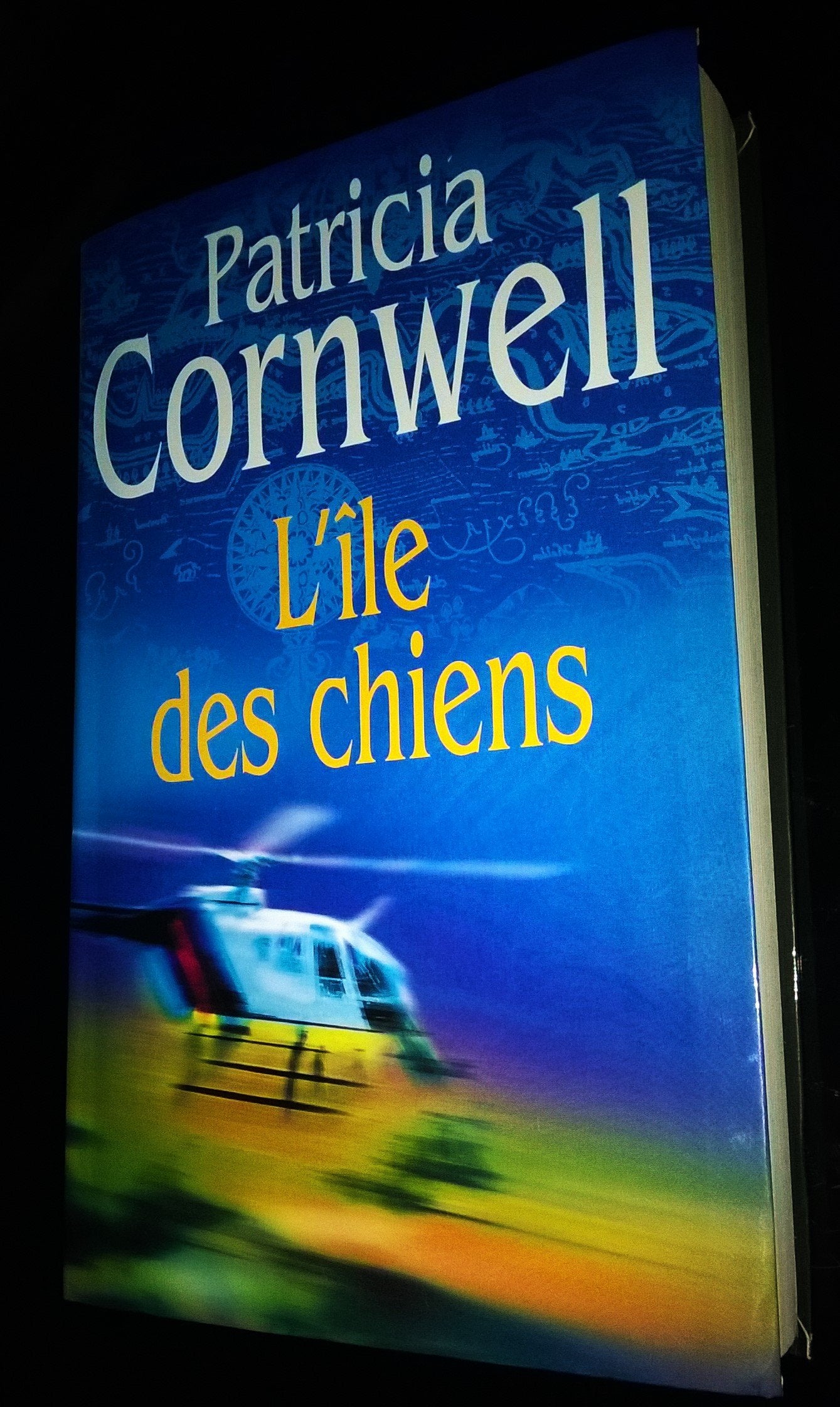 L'île des chiens 9782702867709