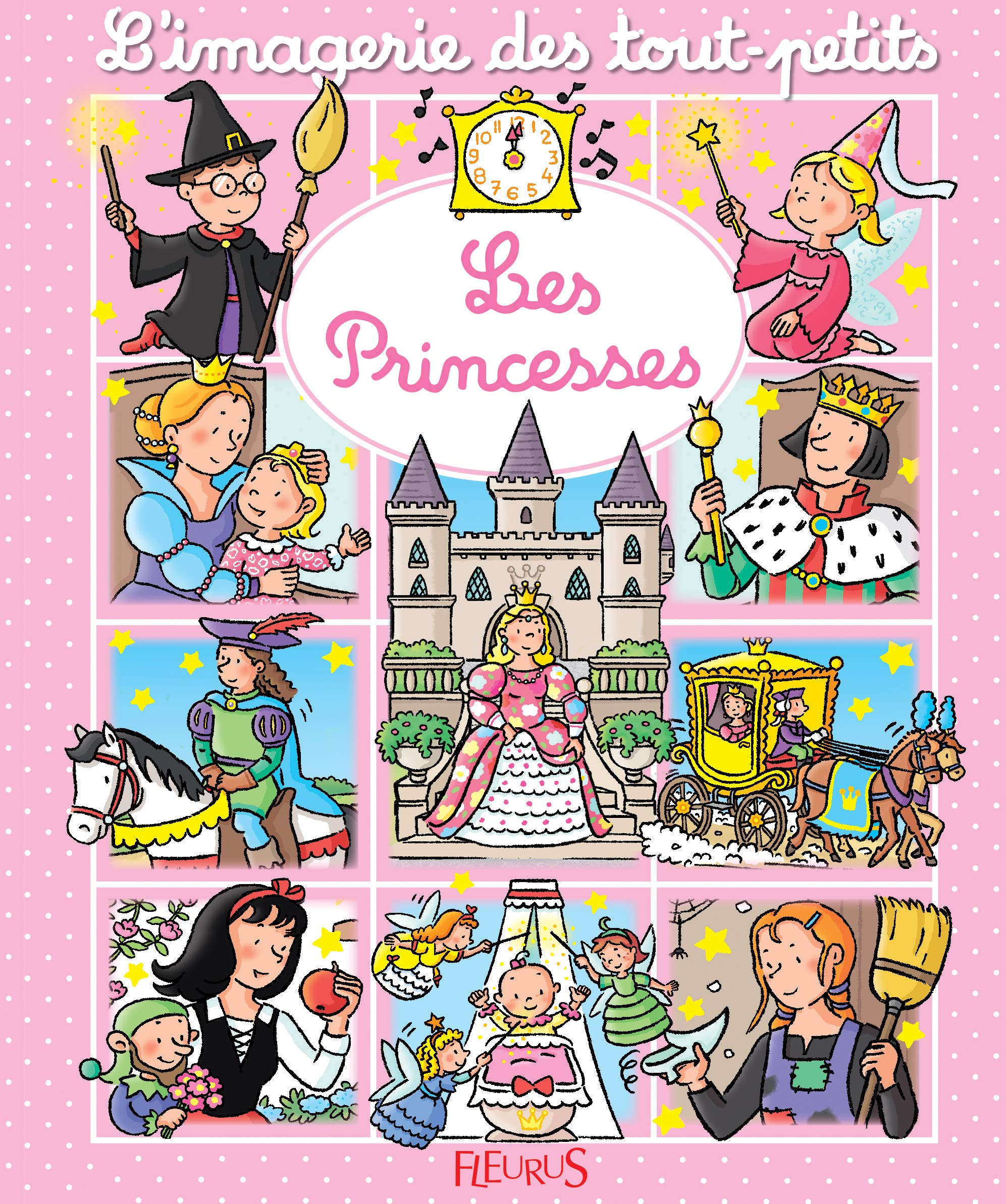 Les princesses 9782215142805