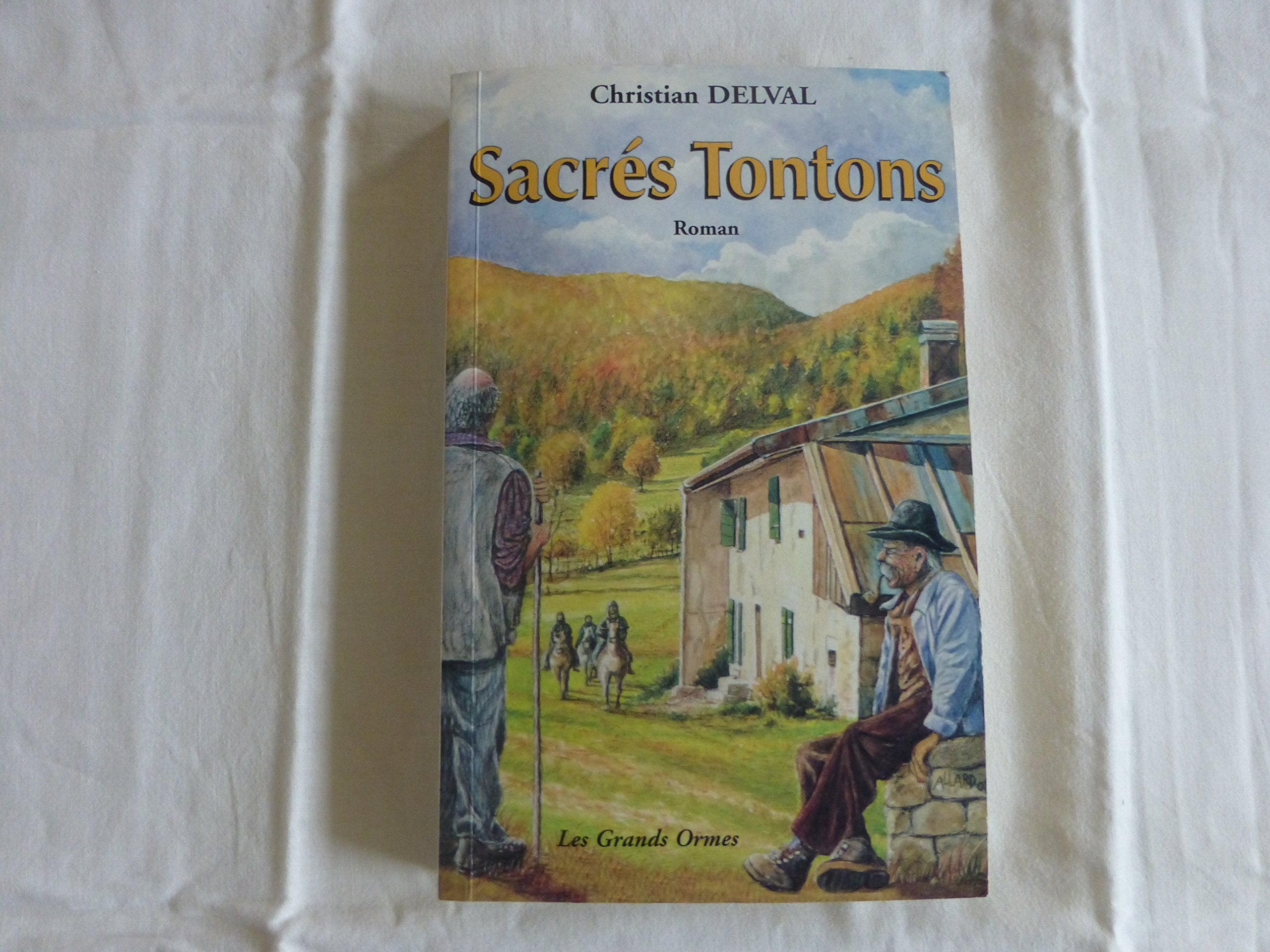 Sacrés Tontons 9782951770706