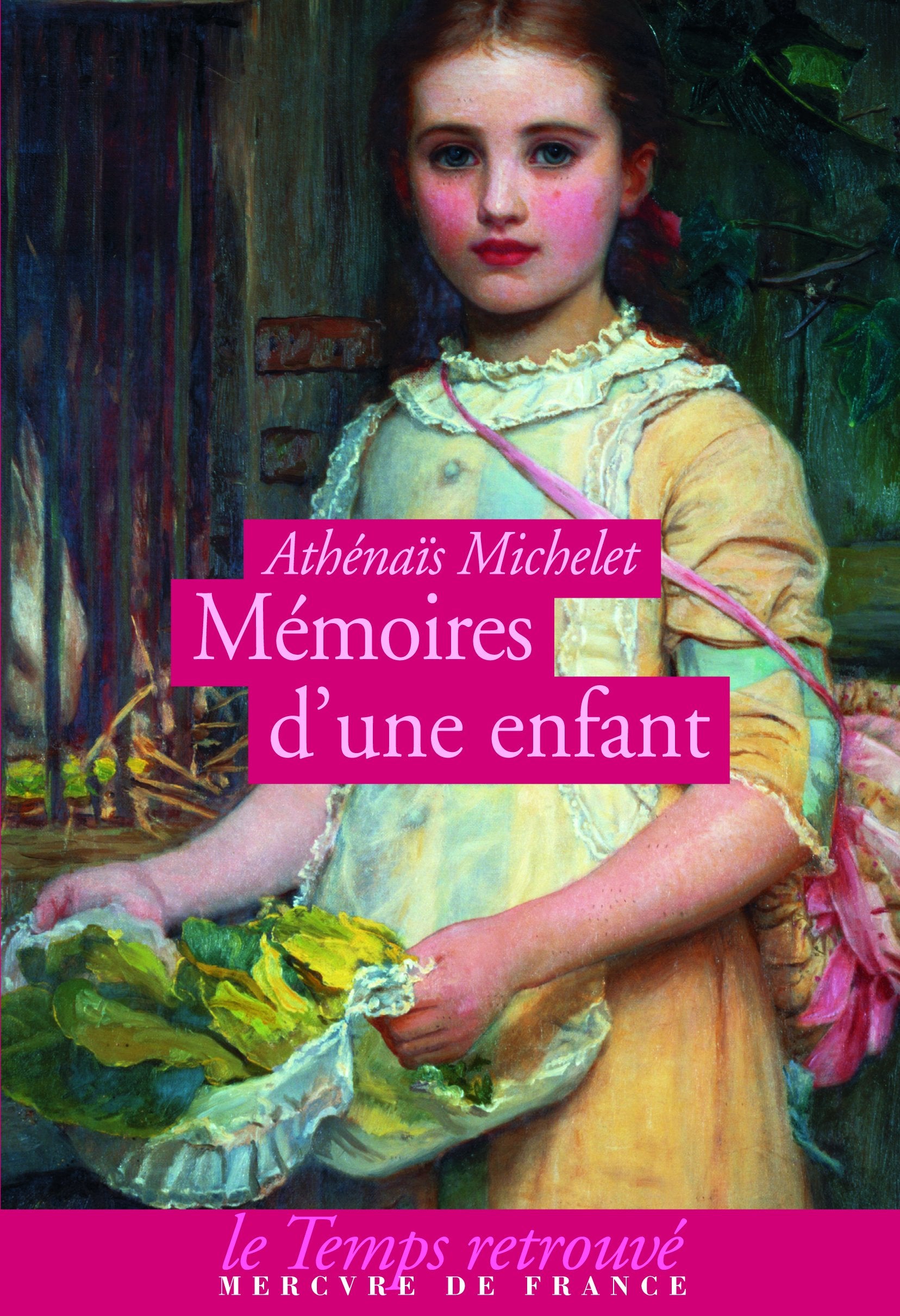 Mémoires d'une enfant 9782715224674