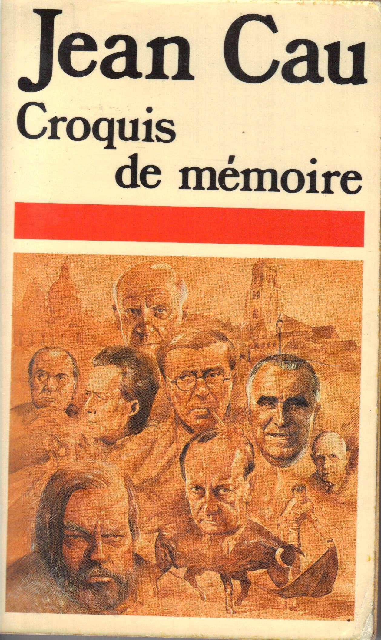 Croquis de mémoire 9782266016742
