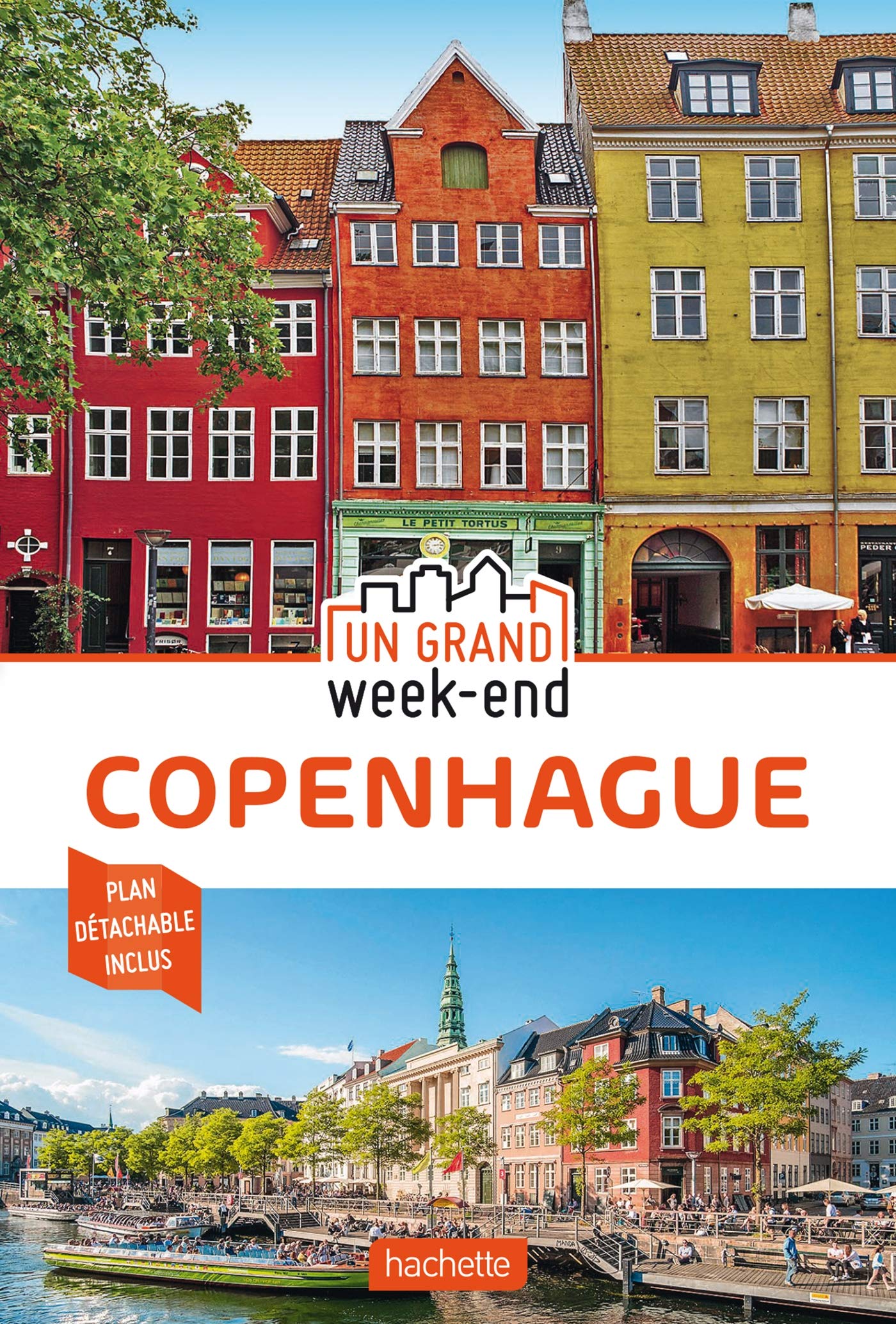Guide Un Grand Week-End à Copenhague 9782017063698