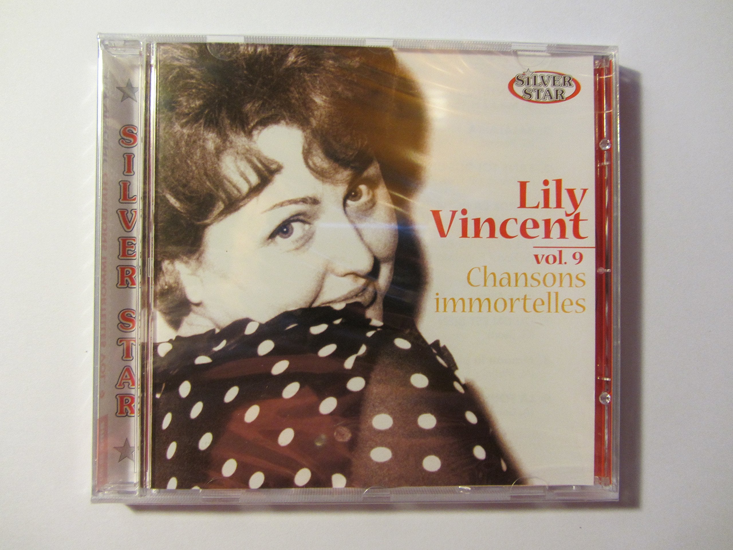 Chansons Immortelles 9 [Import] 5410965553612