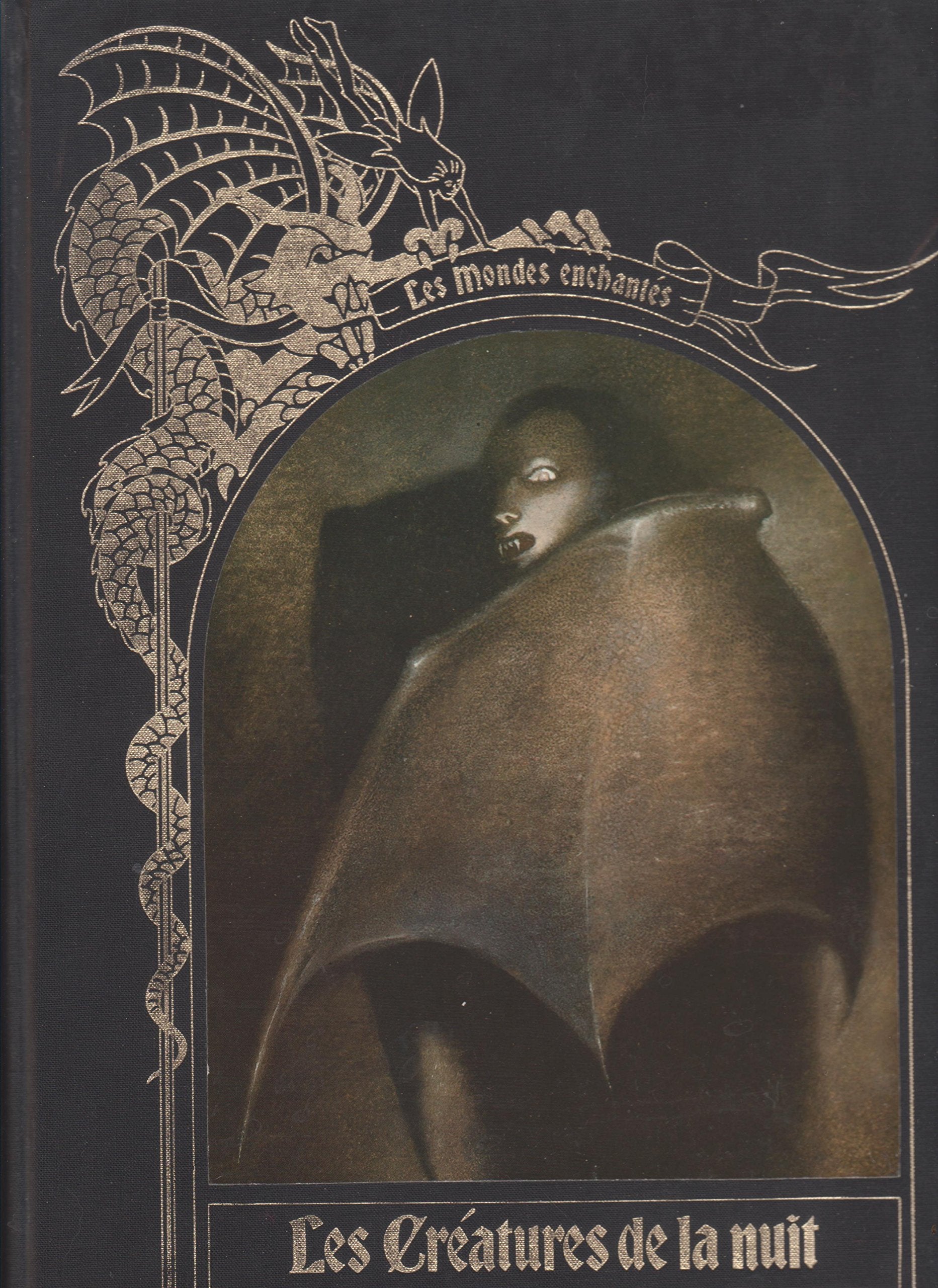 Les creatures de la nuit 9782734403364