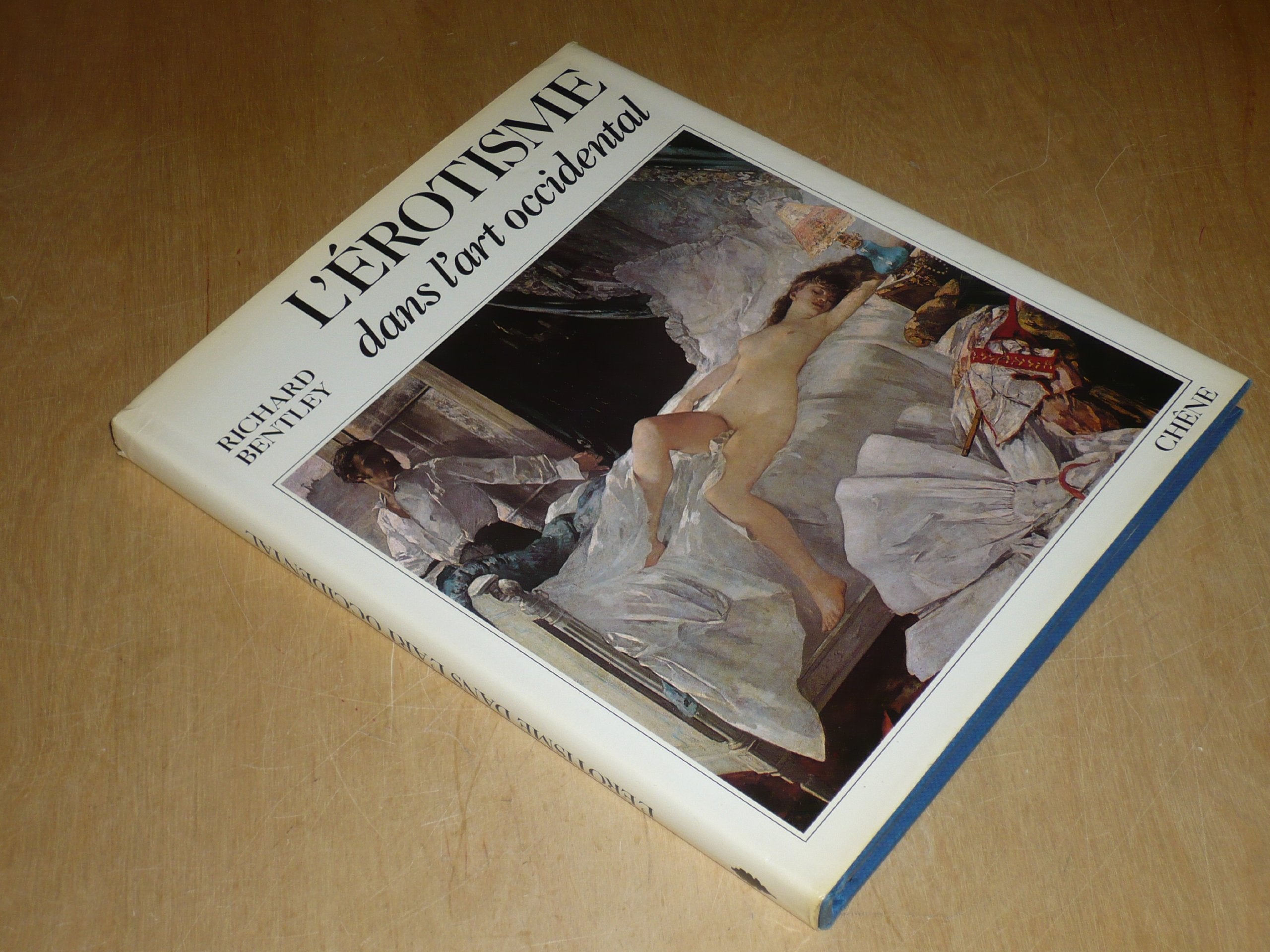 L'Érotisme dans l'art occidental 9782851083708