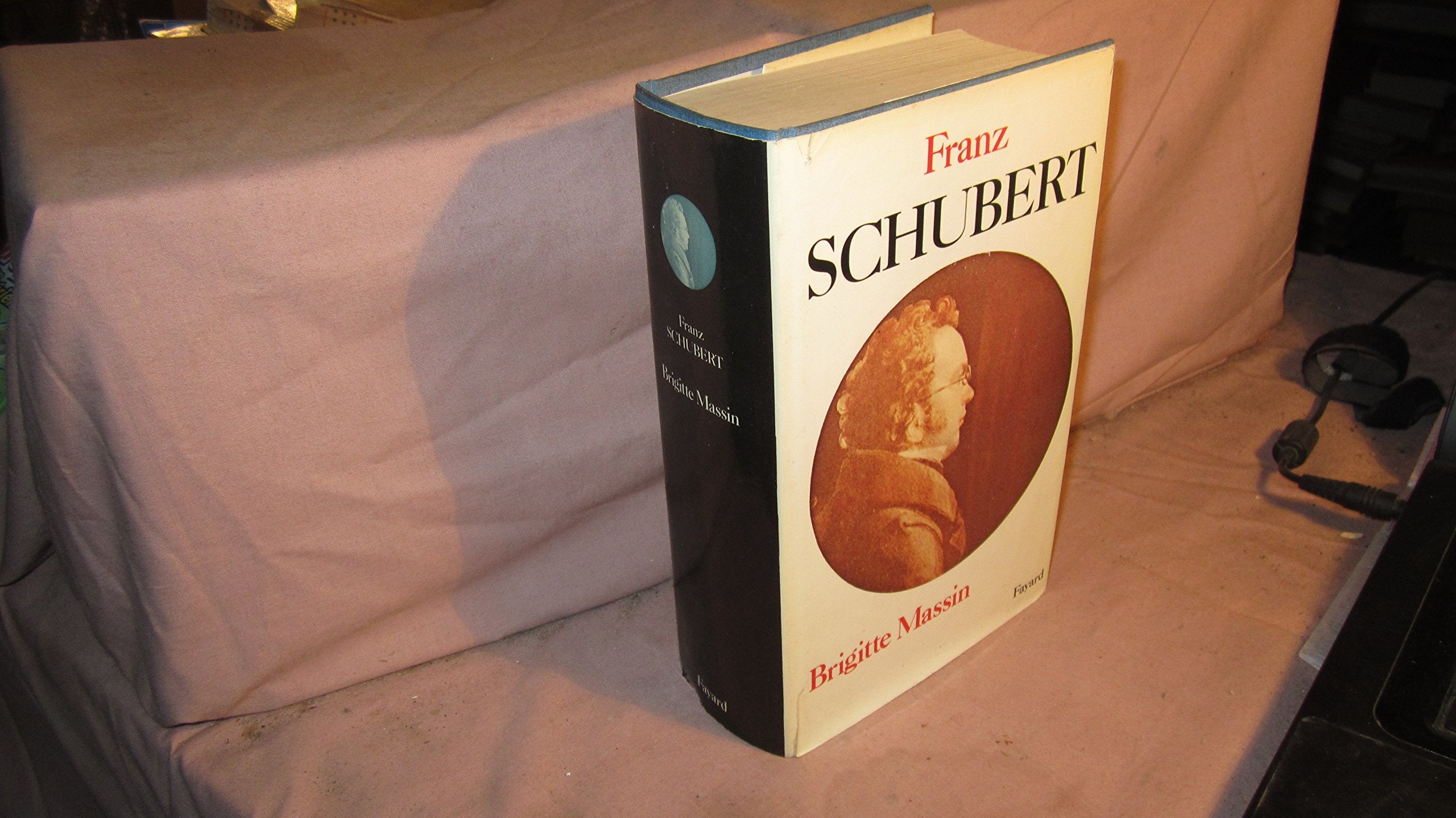 Franz Schubert 9782213003740