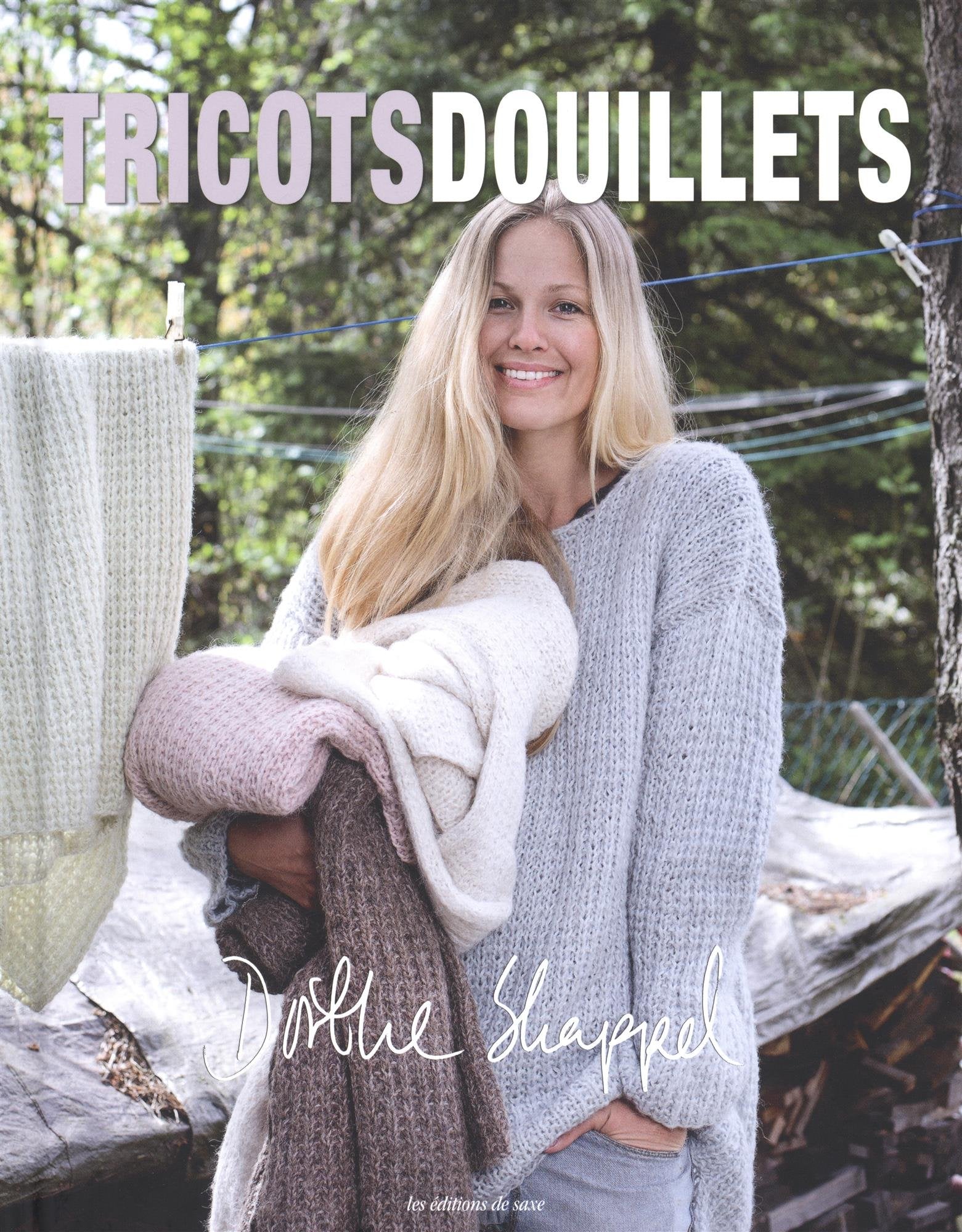 TRICOTS DOUILLETS 9782756526546