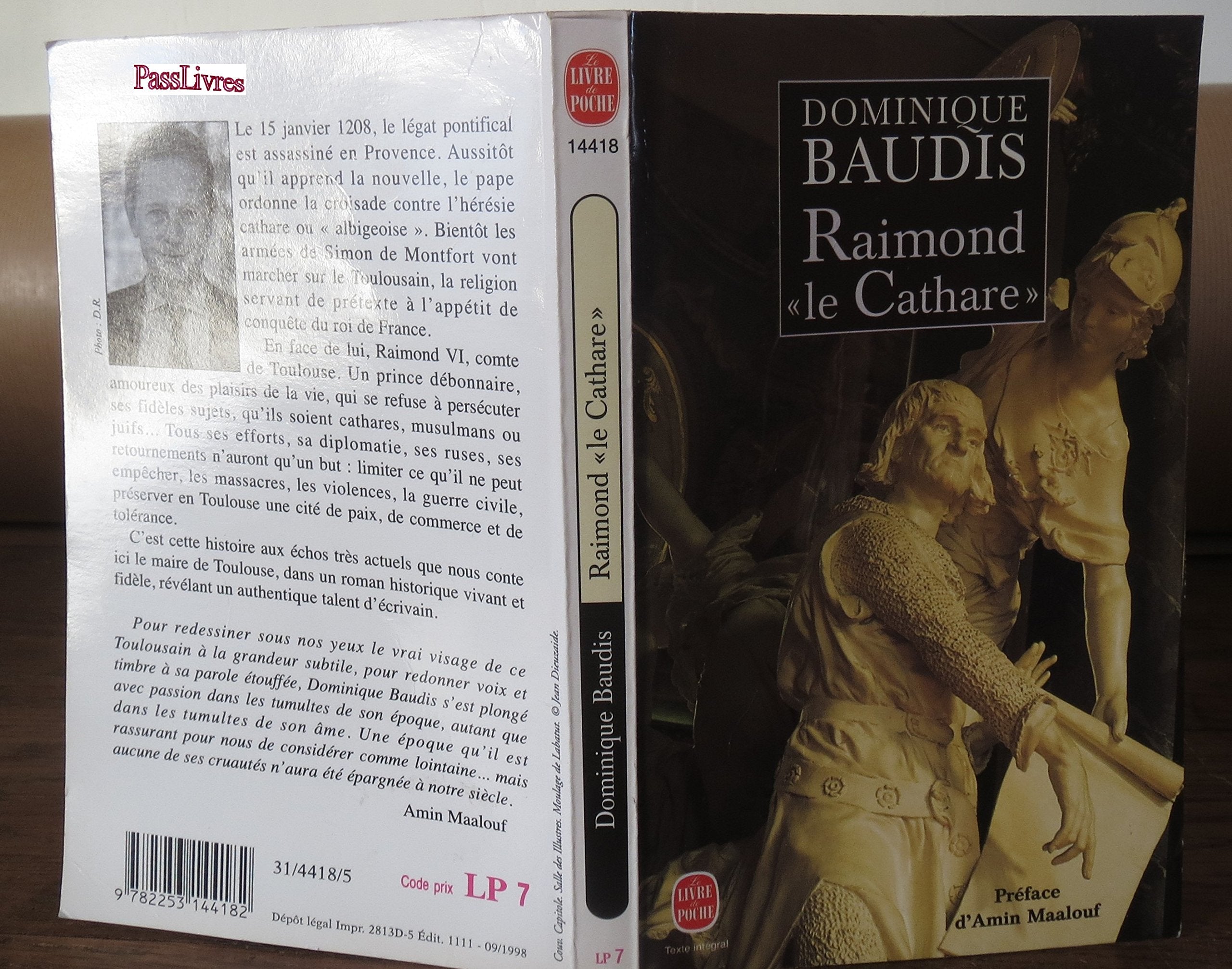 Raimond « le Cathare » 9782253144182