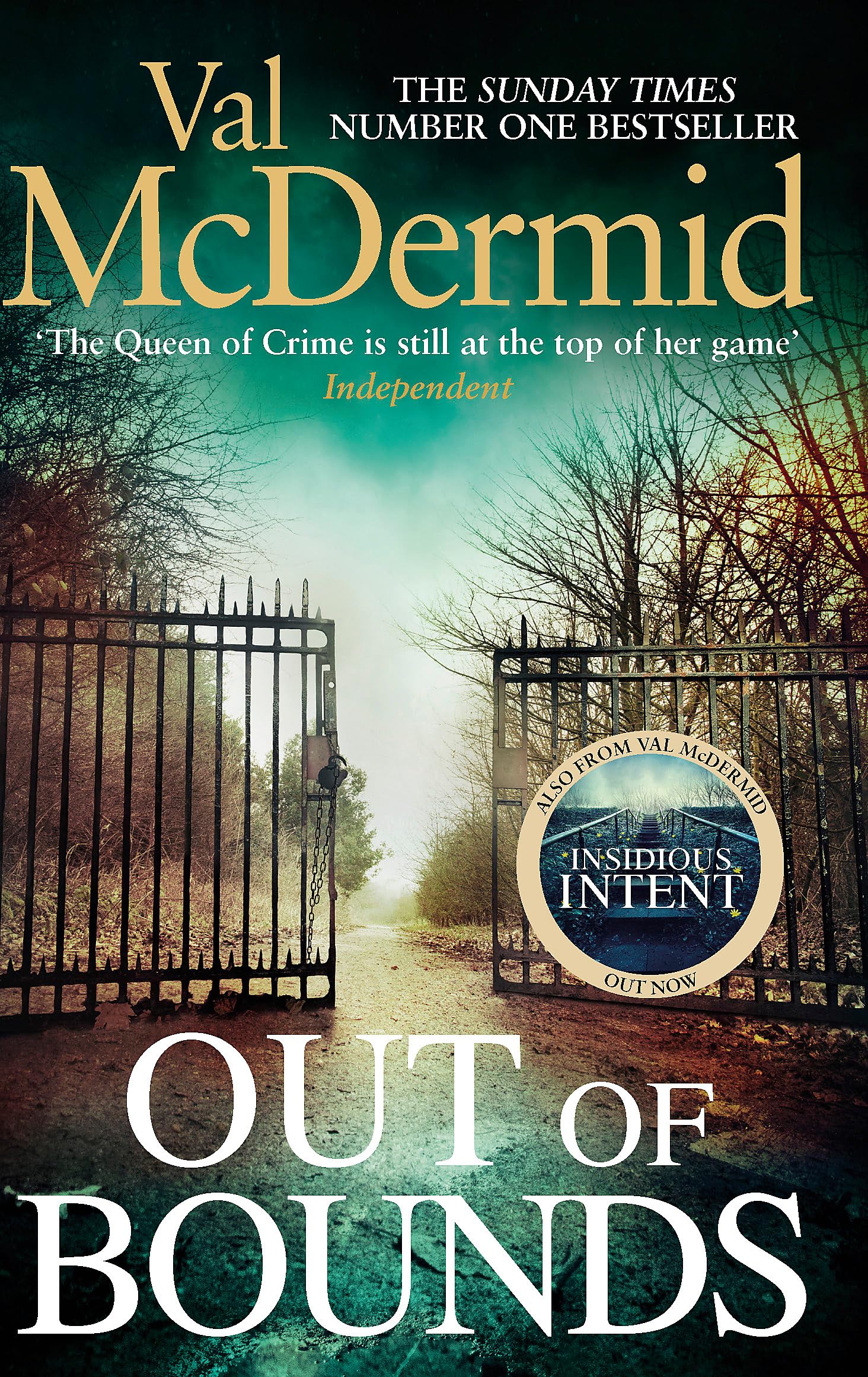 Out of Bounds: An unmissable thriller from the international bestseller 9780751561432