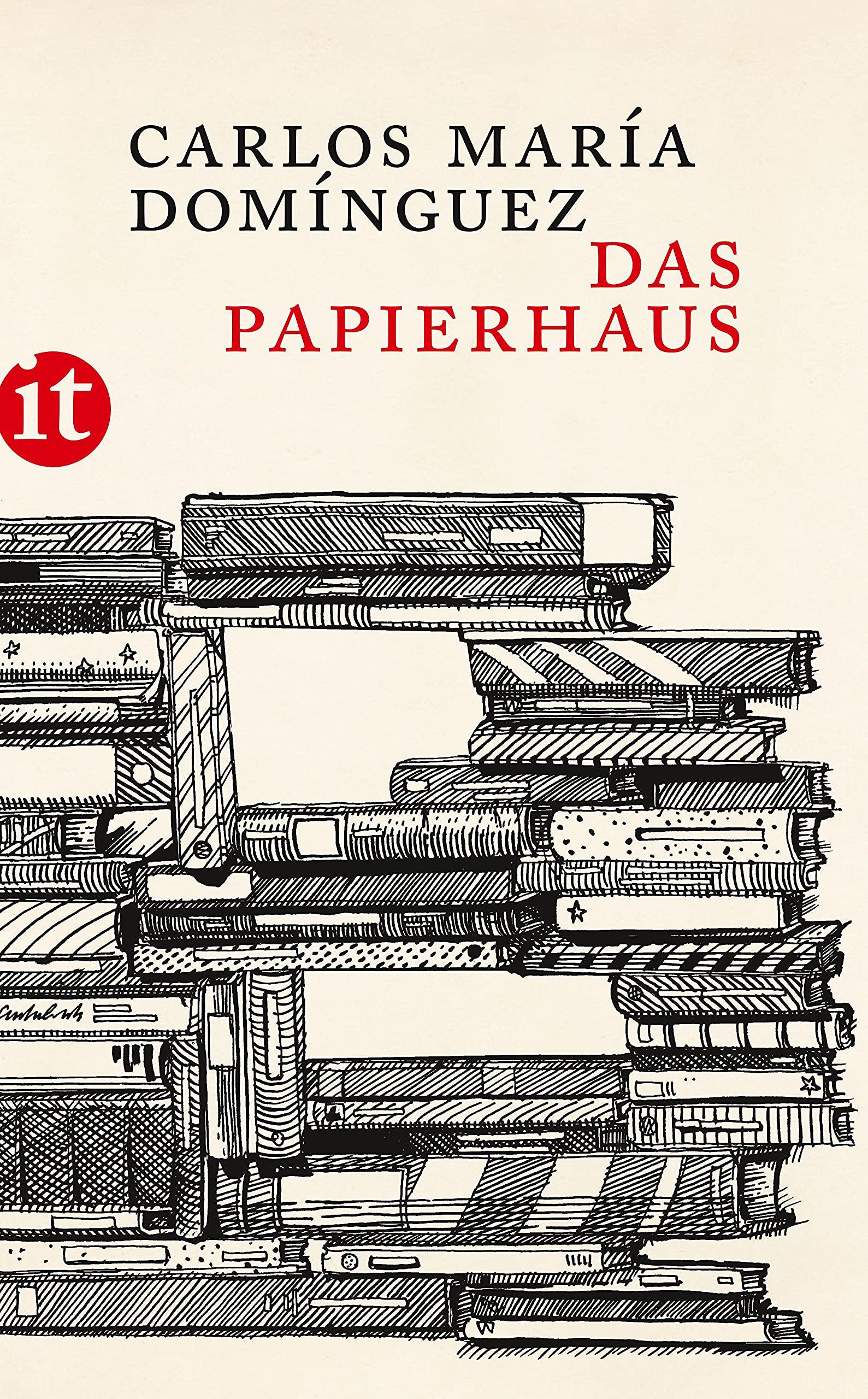 Das Papierhaus: Roman 9783458363798