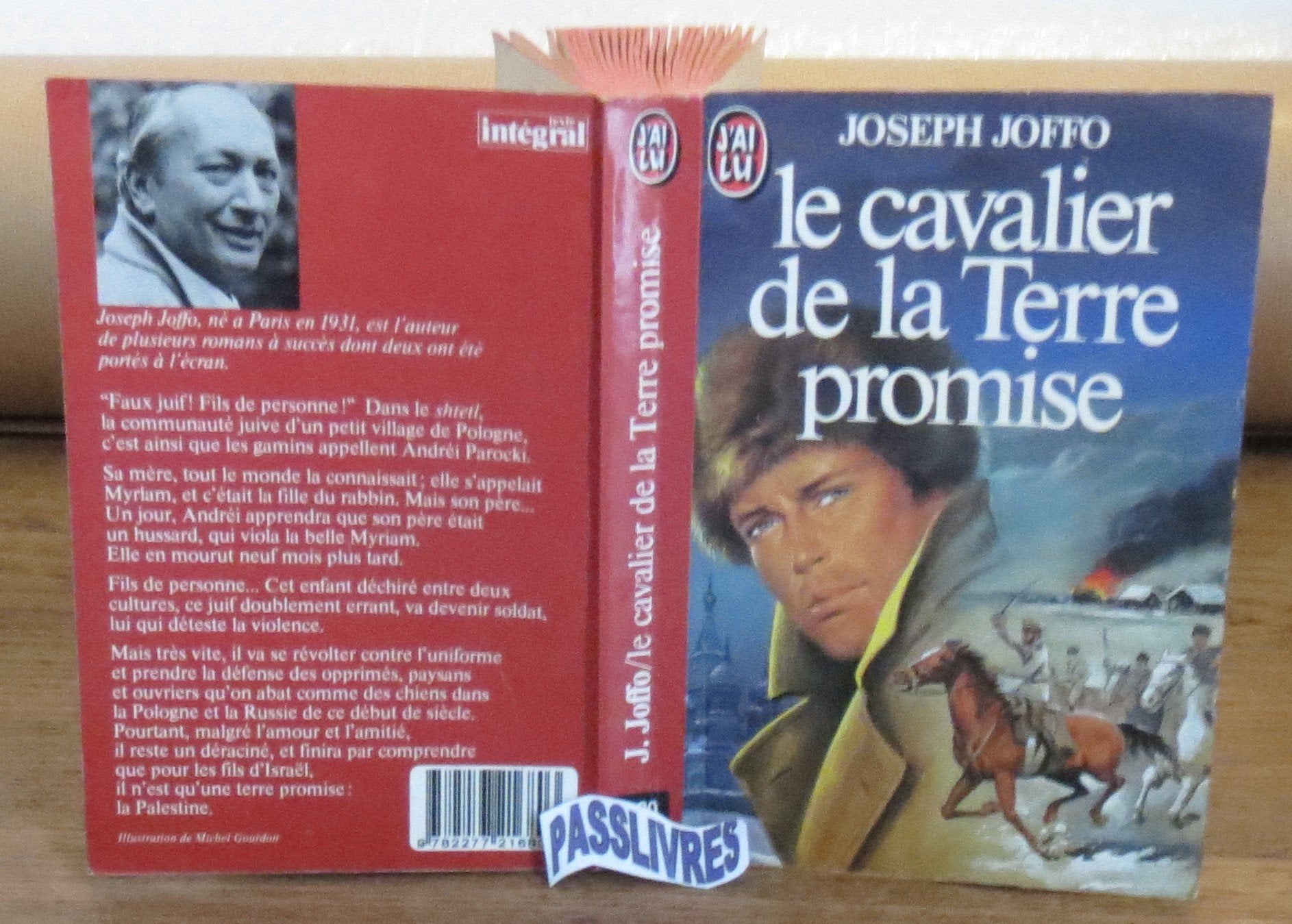Cavalier de la terre promise (Le) 9782277216803