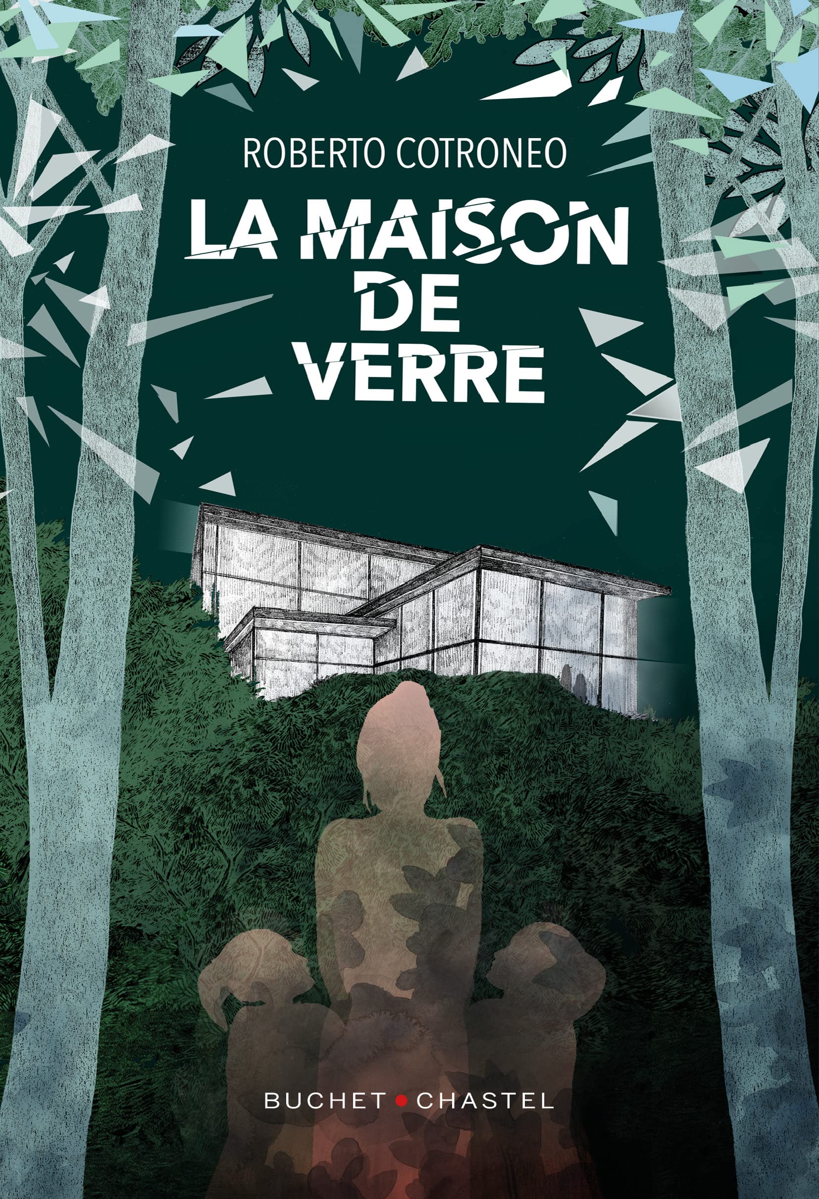La maison de verre 9782283036150