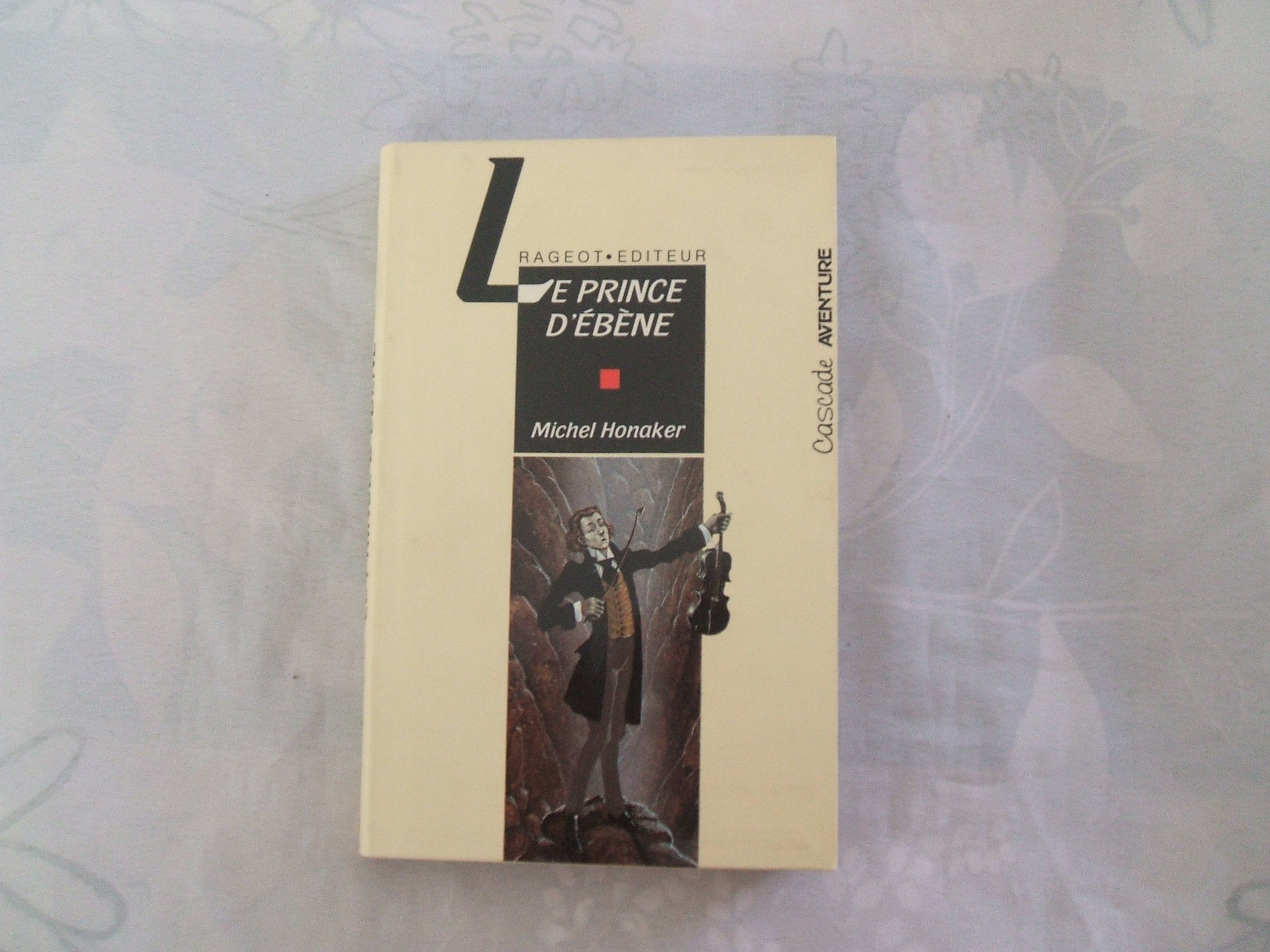 Le prince d'ébène 9782700211696