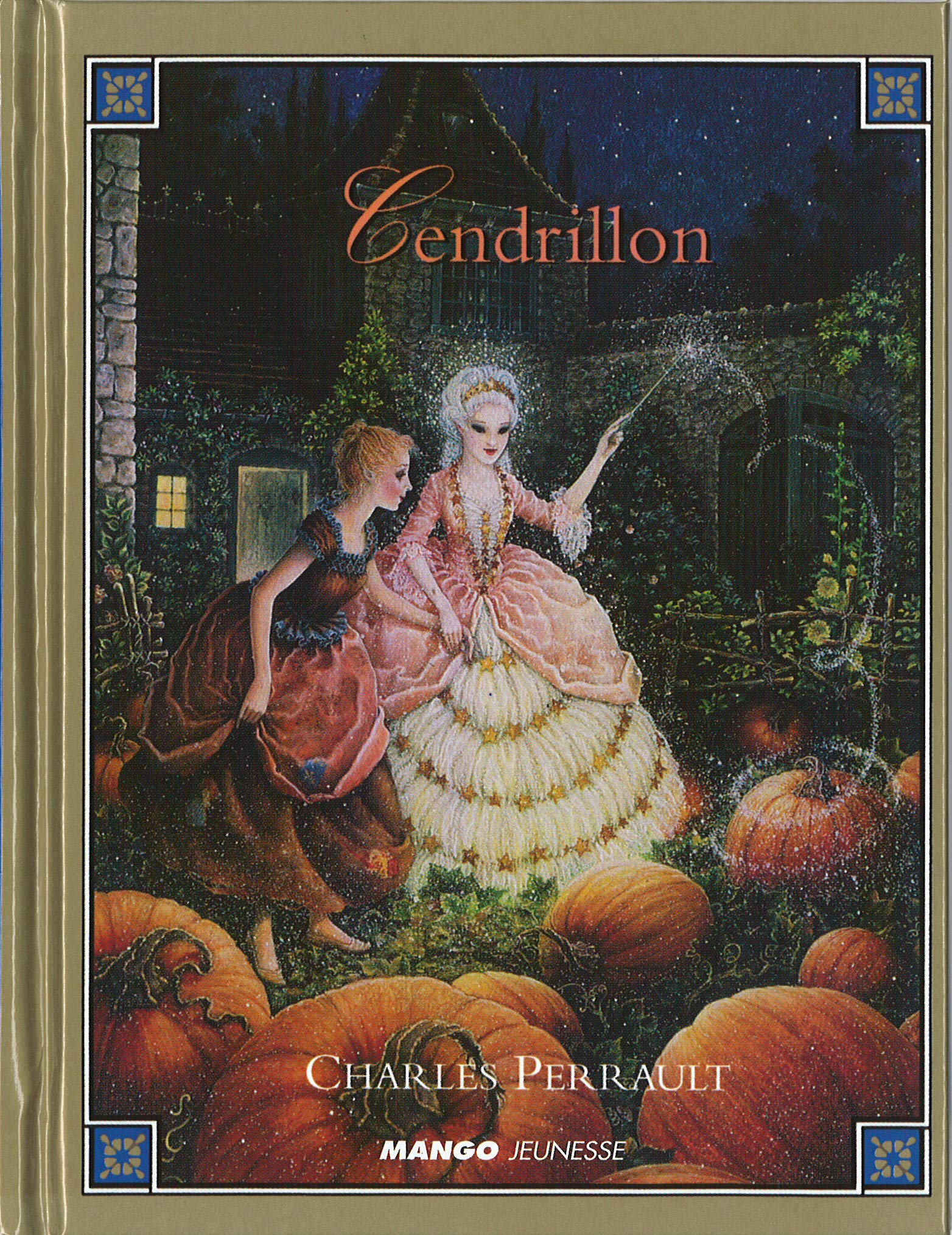 Cendrillon 9782740402344