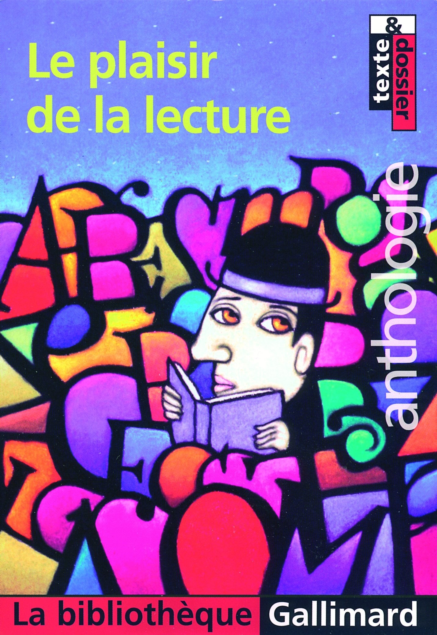 Le plaisir de la lecture 9782070336661