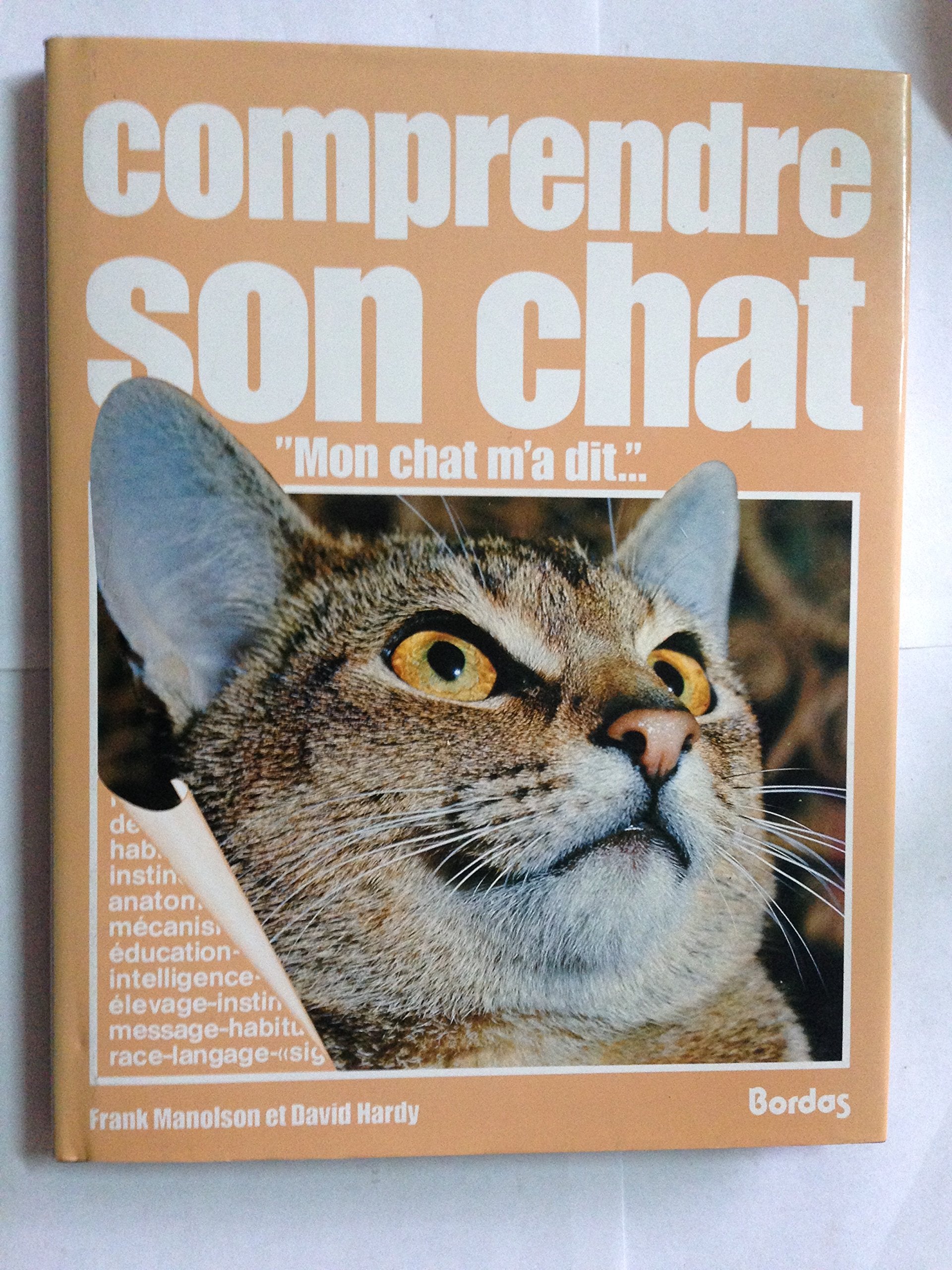 Comprendre son chat 9782040128609