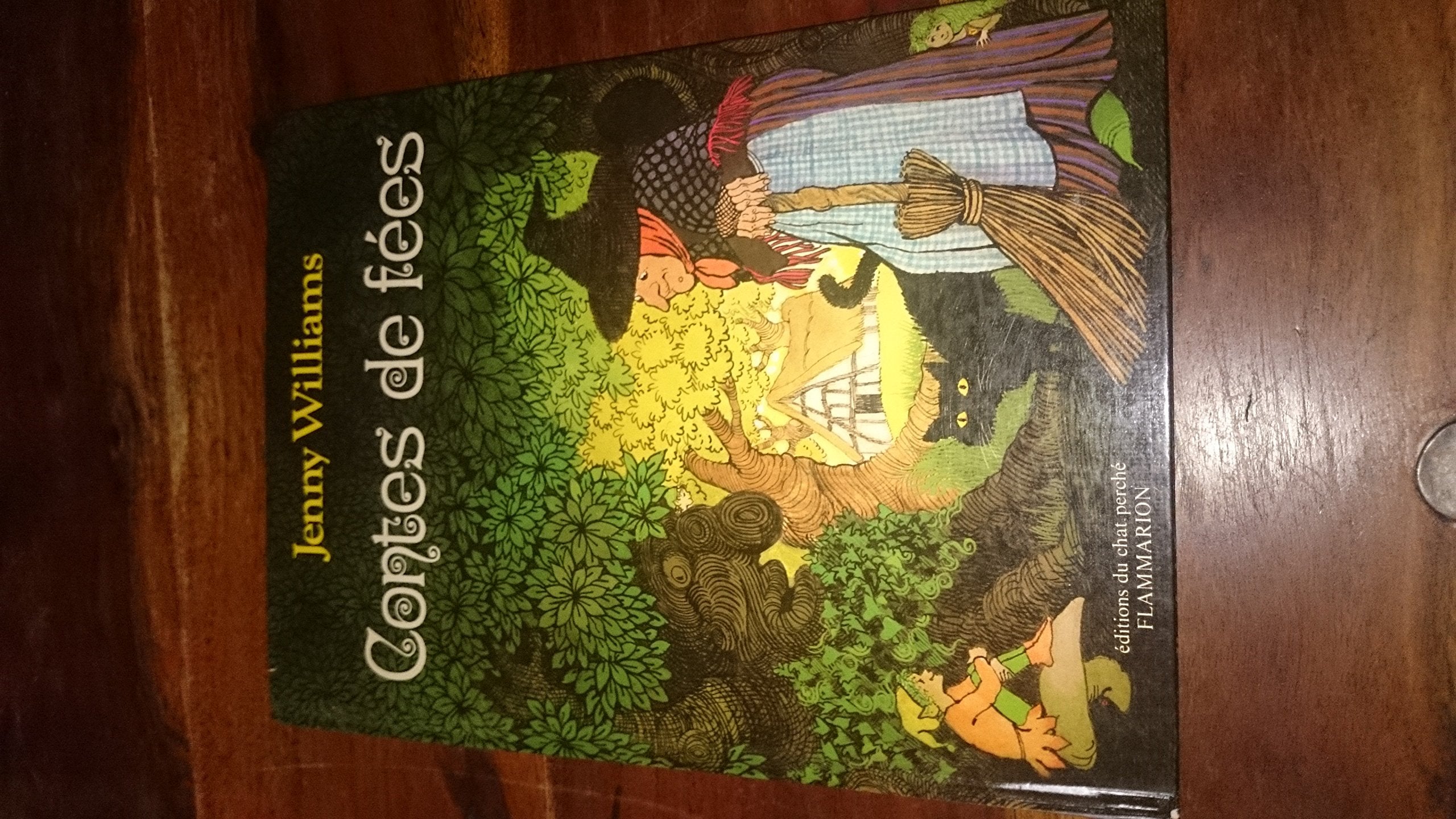 FEES CONTES 9782080915016