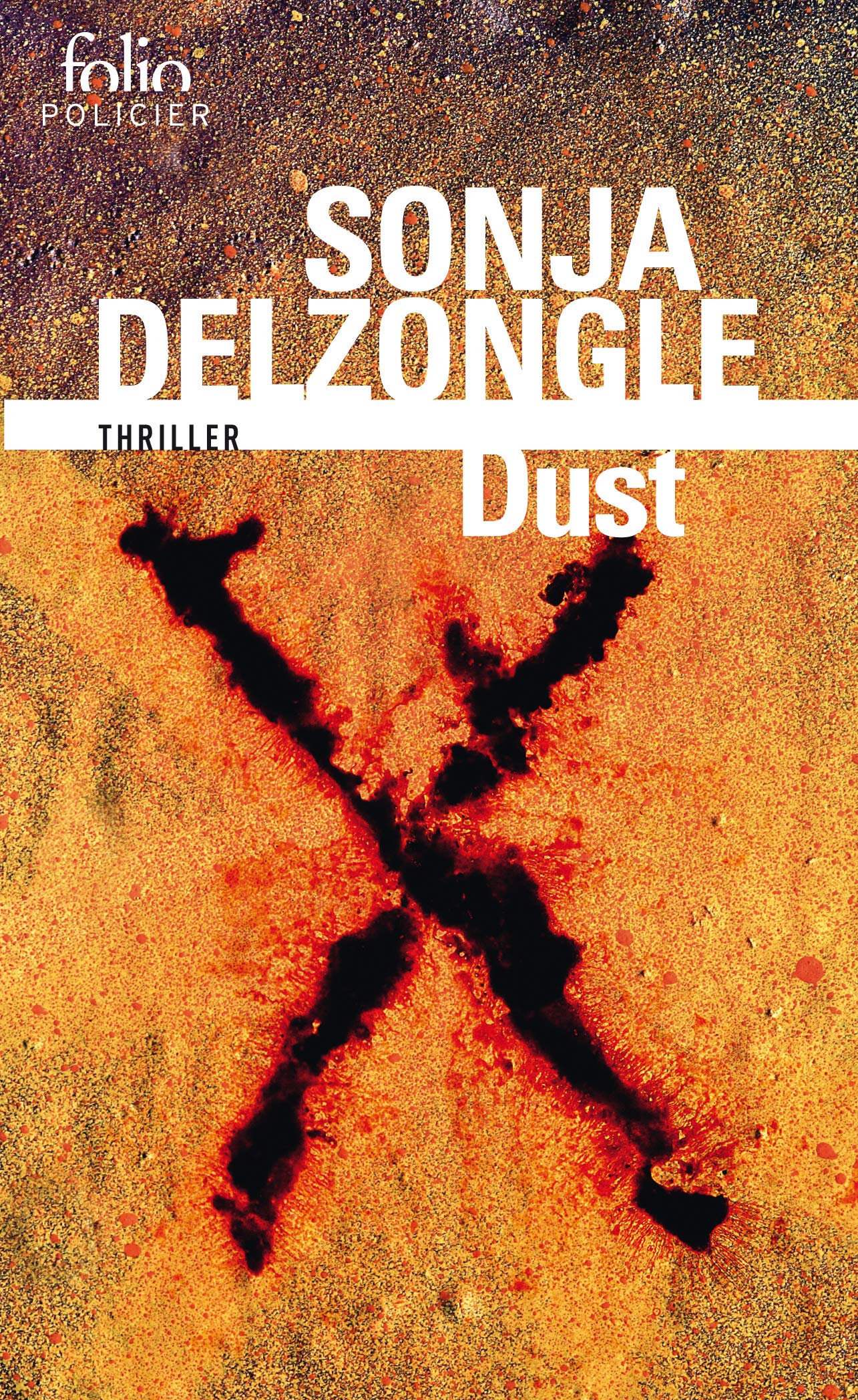 Dust 9782070465088