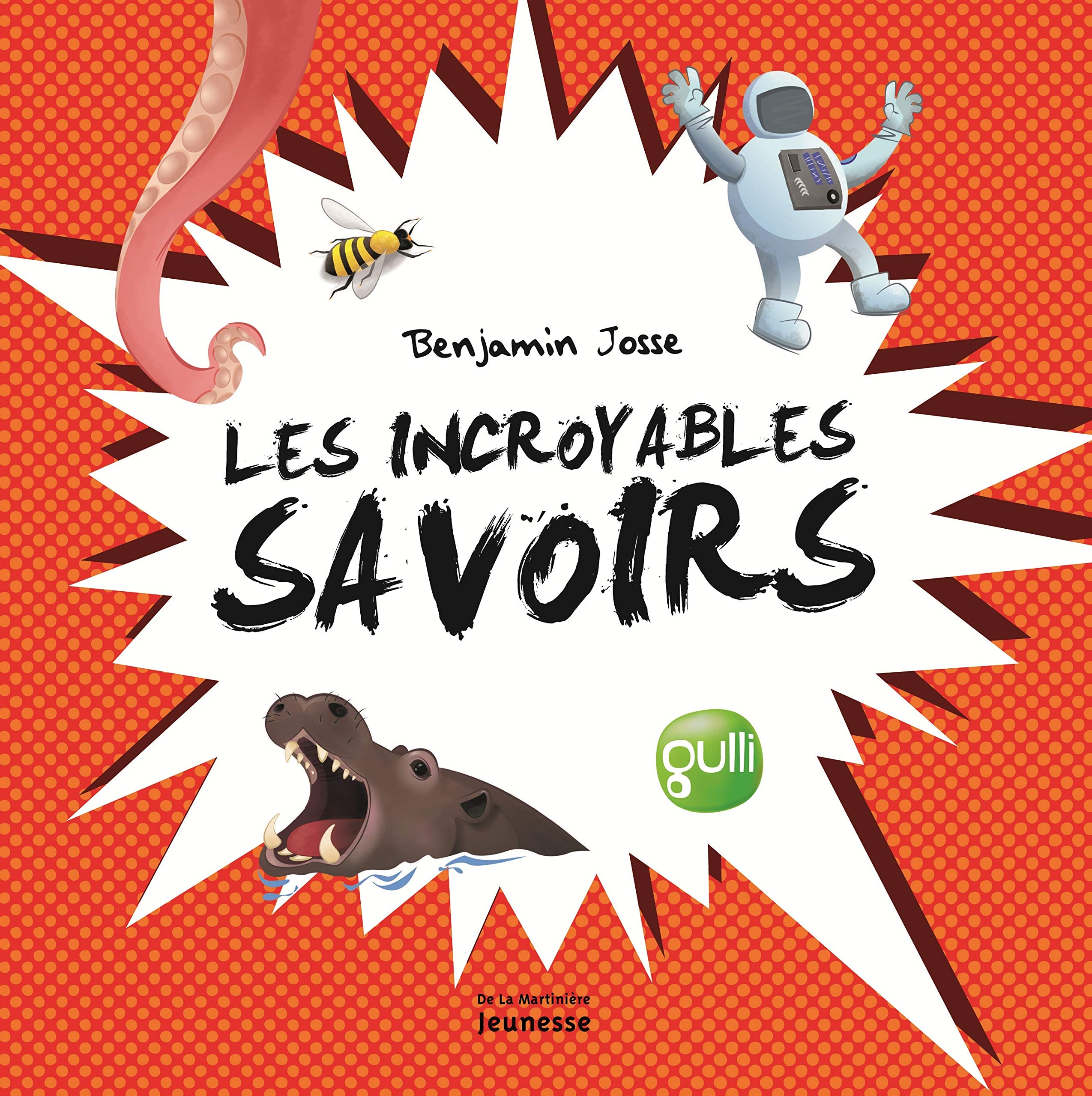 Les Incroyables Savoirs 9782732480695