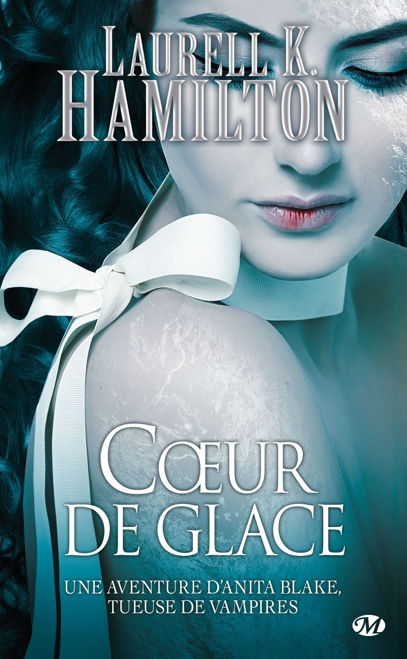 Anita Blake, T24 : Coeur de glace 9782811219529