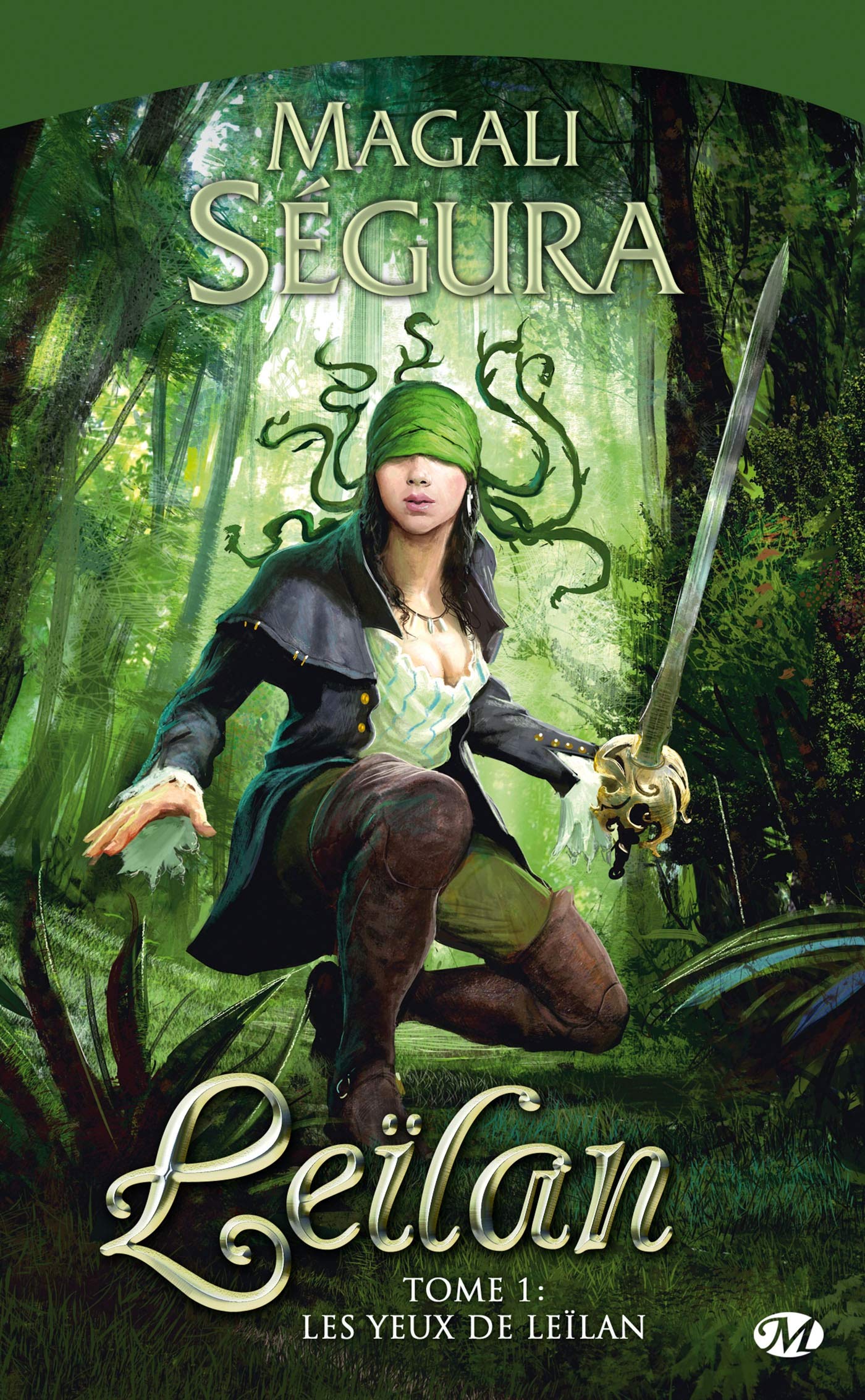 Leïlan, tome 1 : Les Yeux de Leïlan 9782811202859