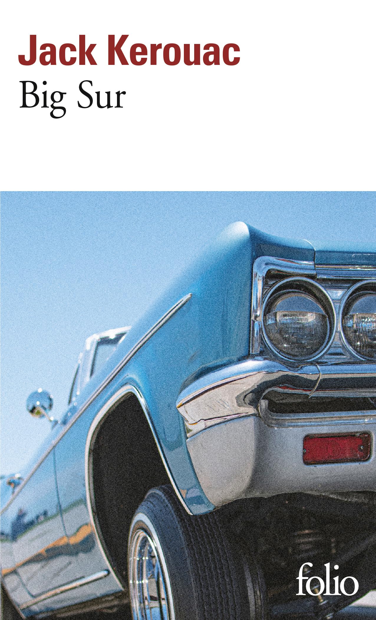 Big Sur 9782070370948