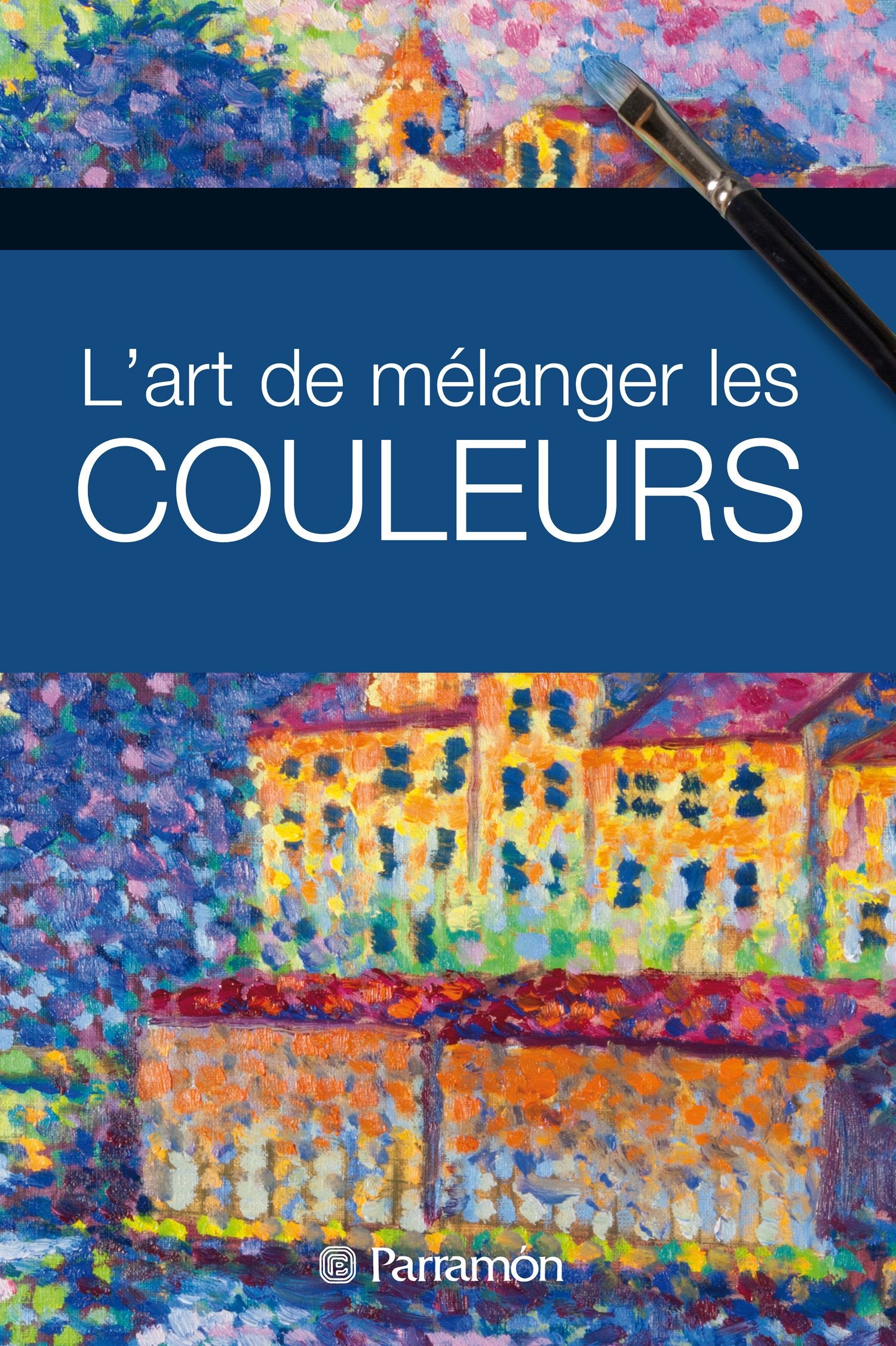 L'art de mélanger les couleurs 9791026100560
