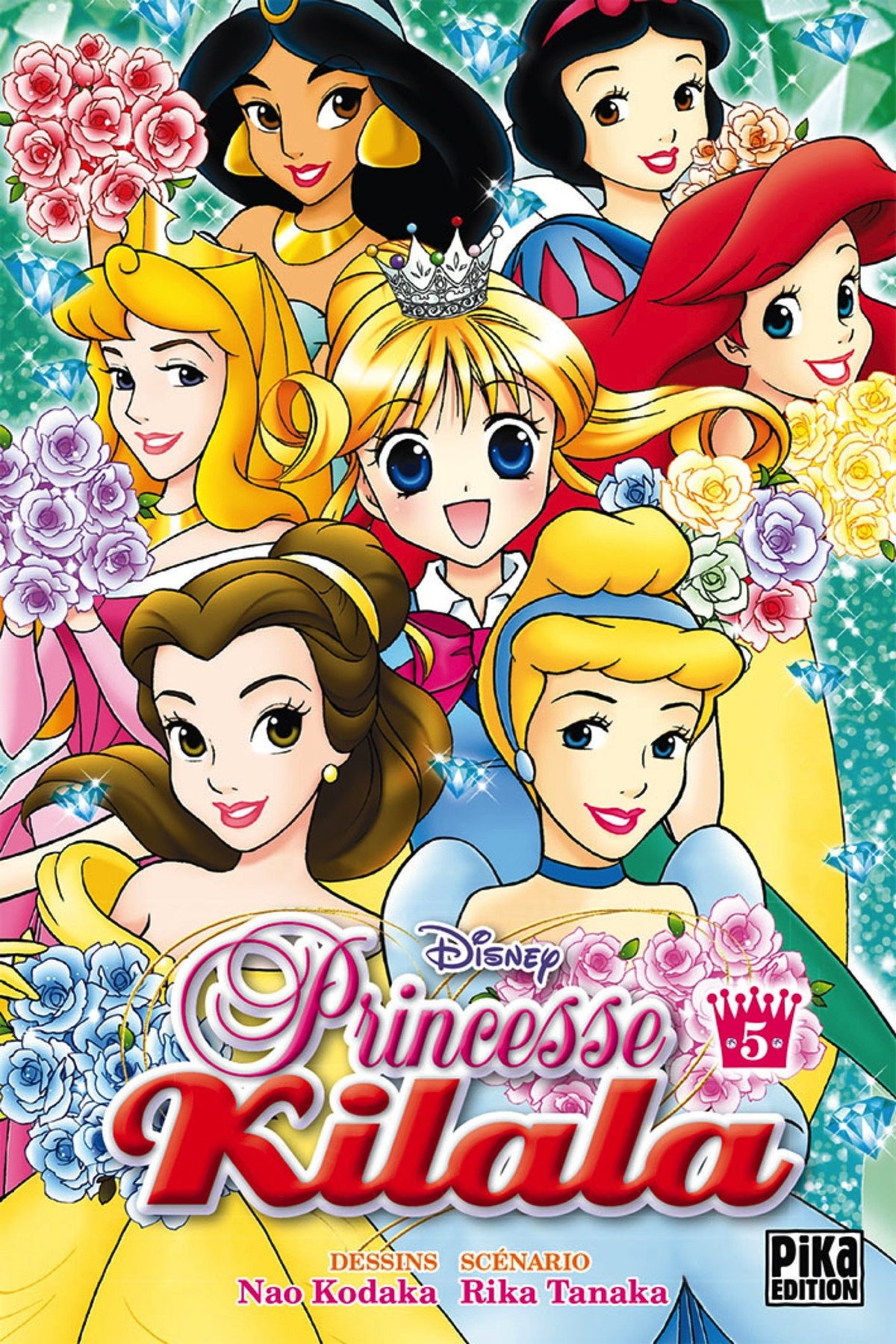 Shojo 9782811610159