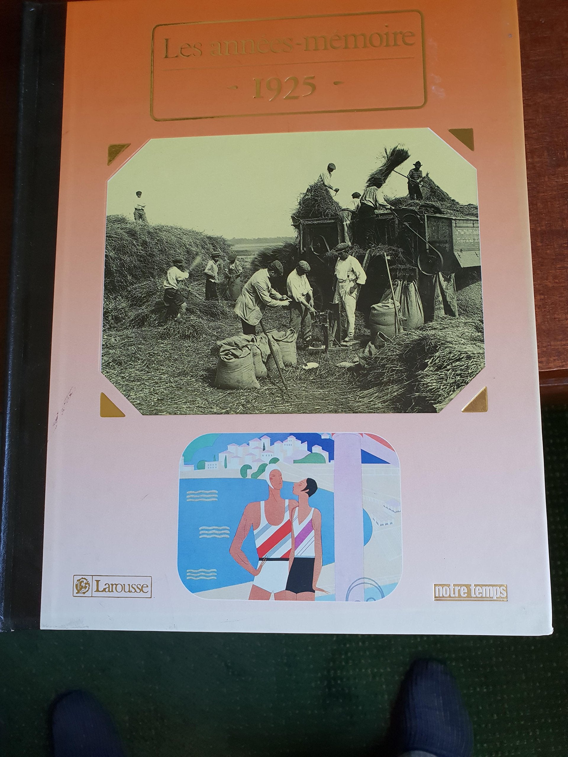 1925 Les Années-Mémoire 9782227485433