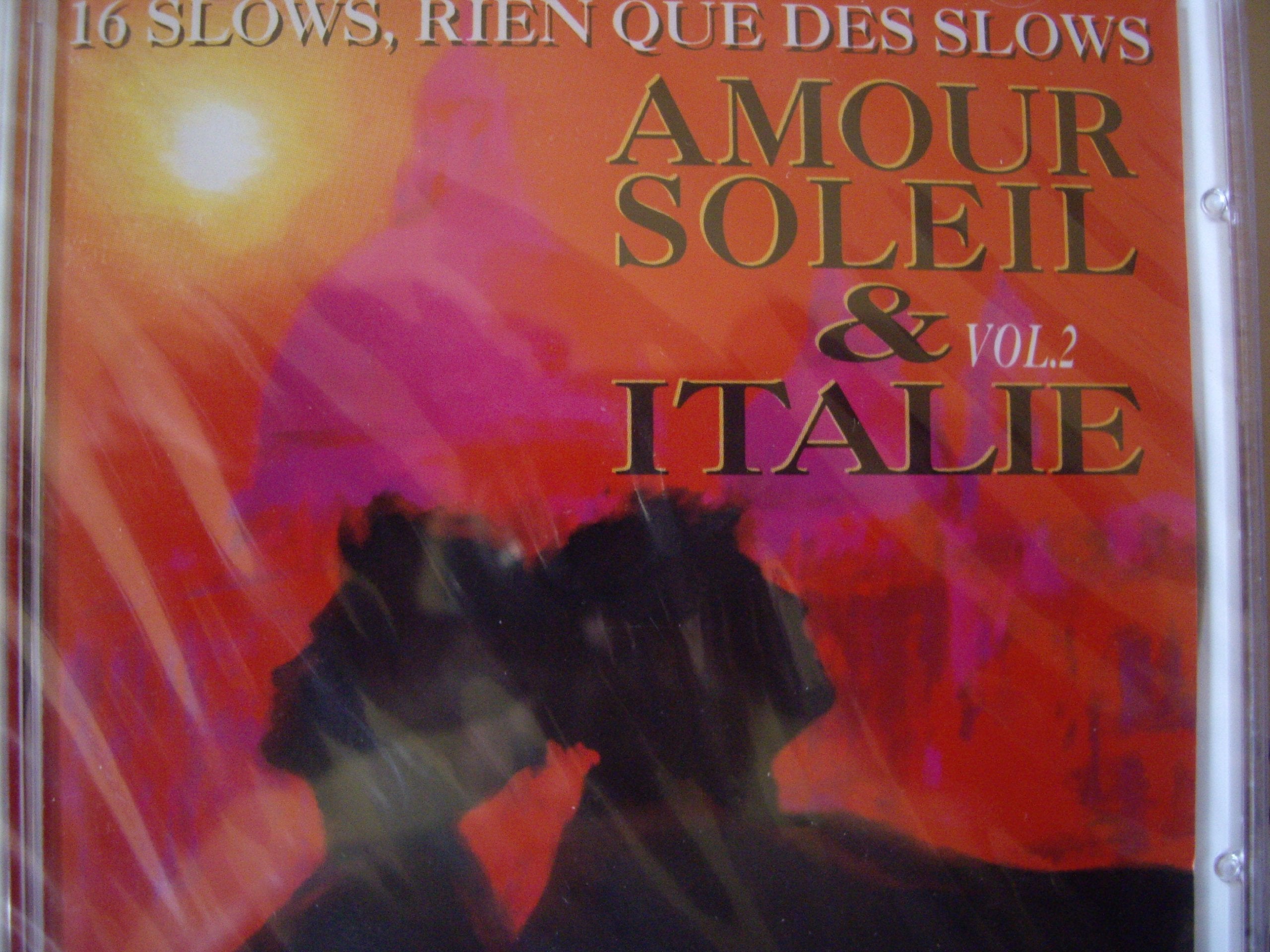 Amour,Soleil & Italie V.2 [Import] 0724382322429
