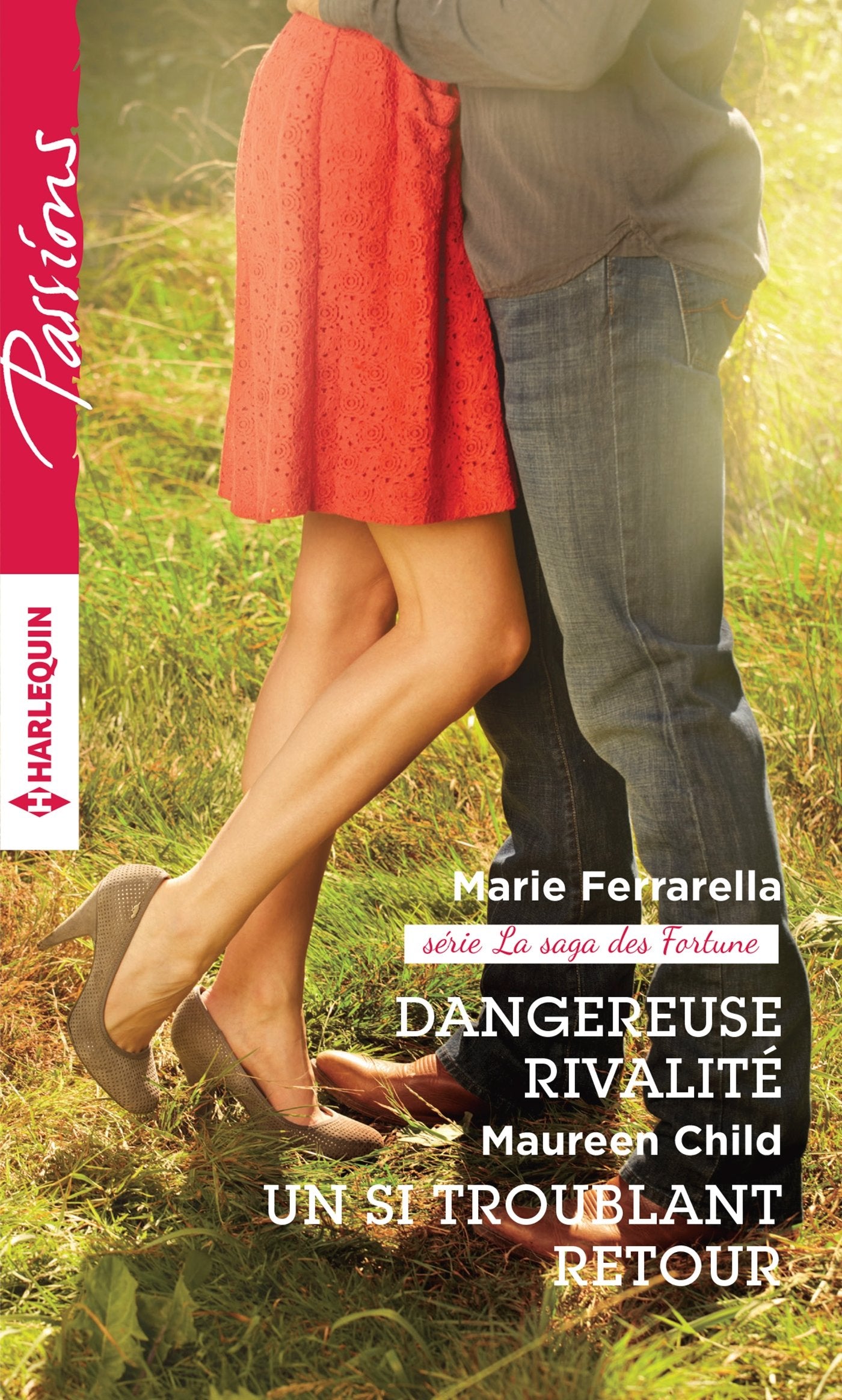 Dangereuse rivalité ; Un si troublant retour 9782280348522